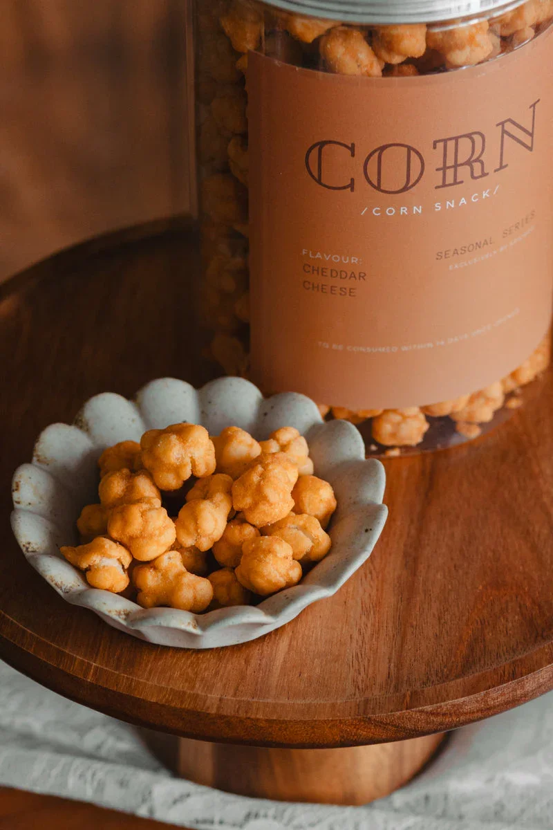 SOICOCO | CORN Cheddar Cheese - Image 2