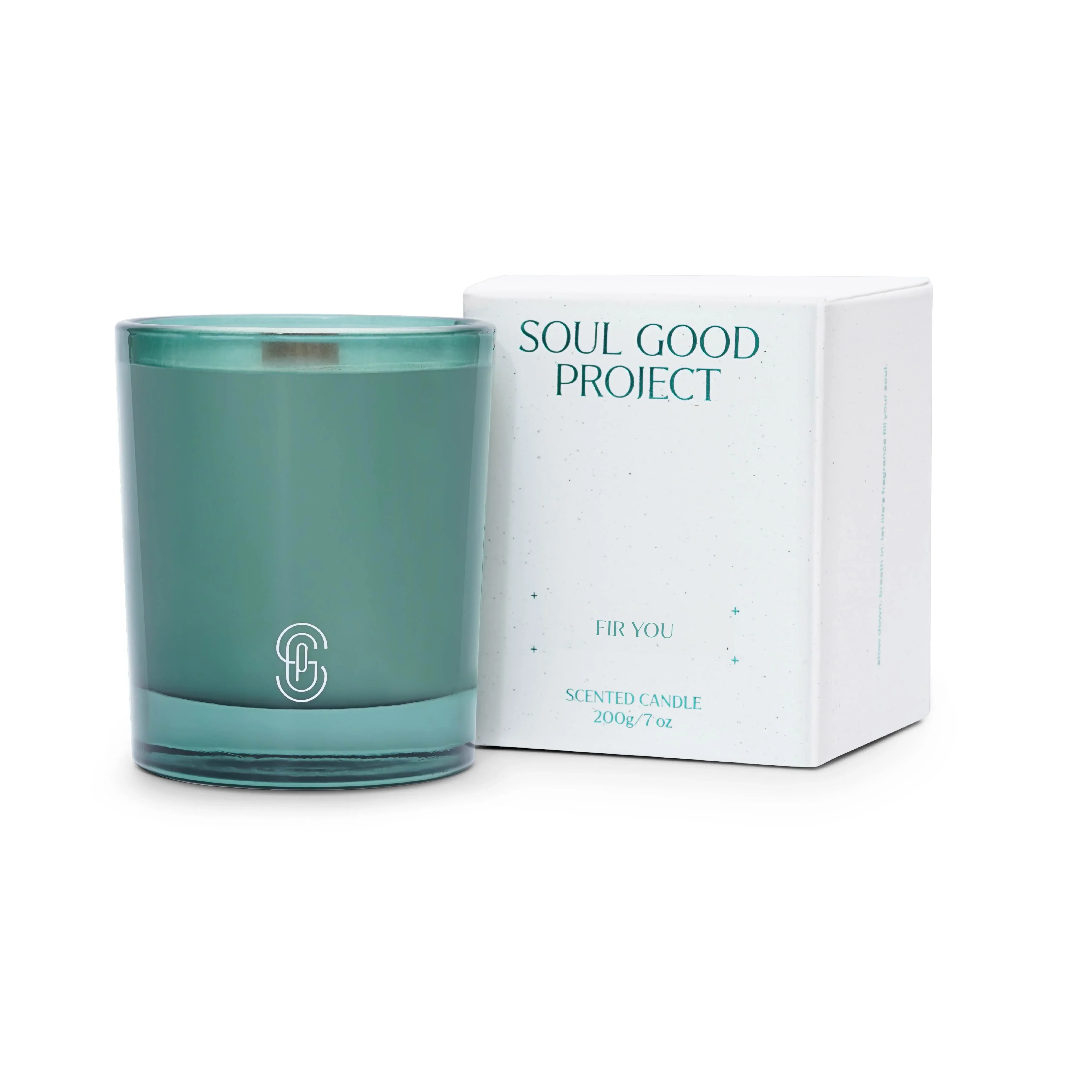 SOUL GOOD PROJECT | For You Scented Candle