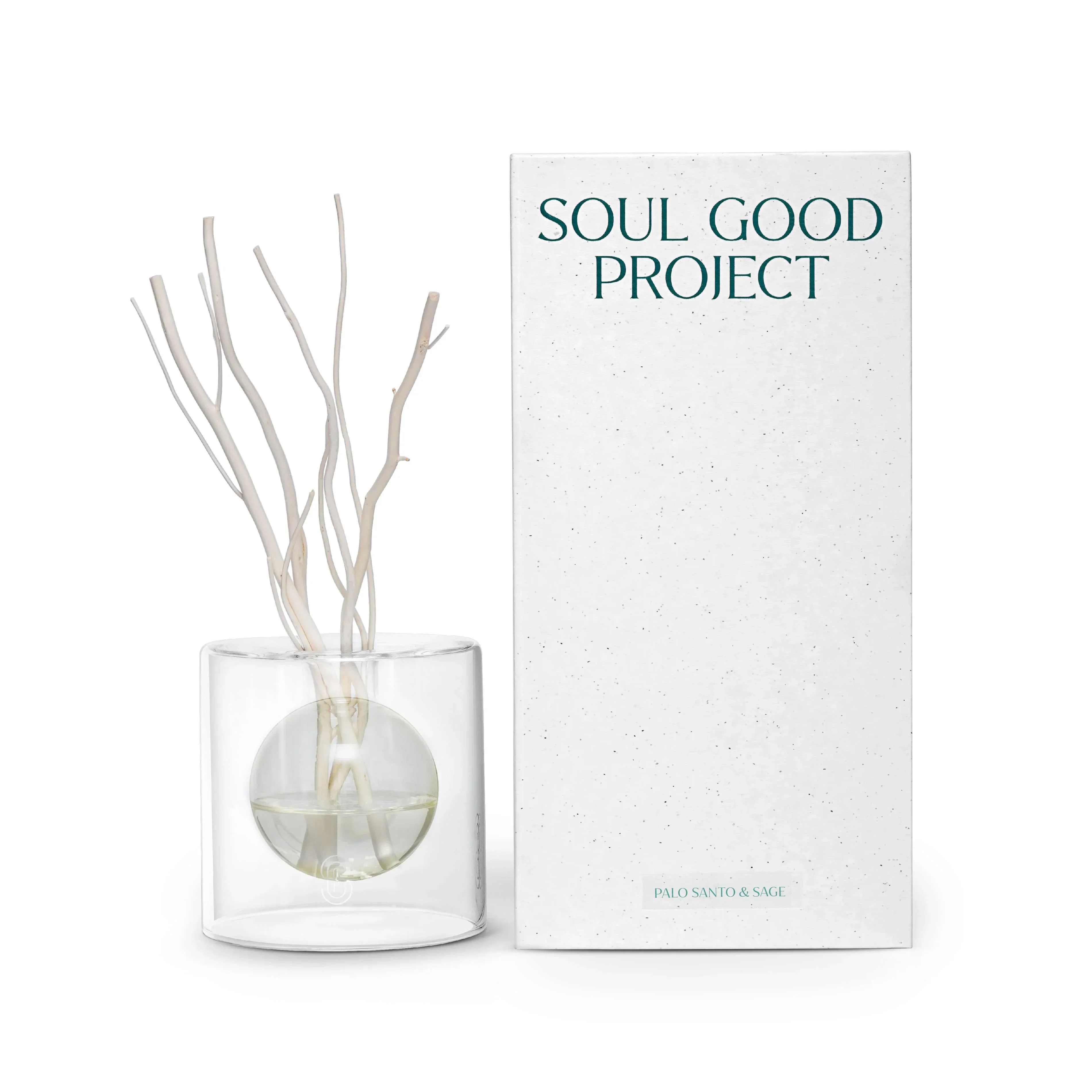 SOUL GOOD PROJECT | Reed Diffuser Set - Image 2
