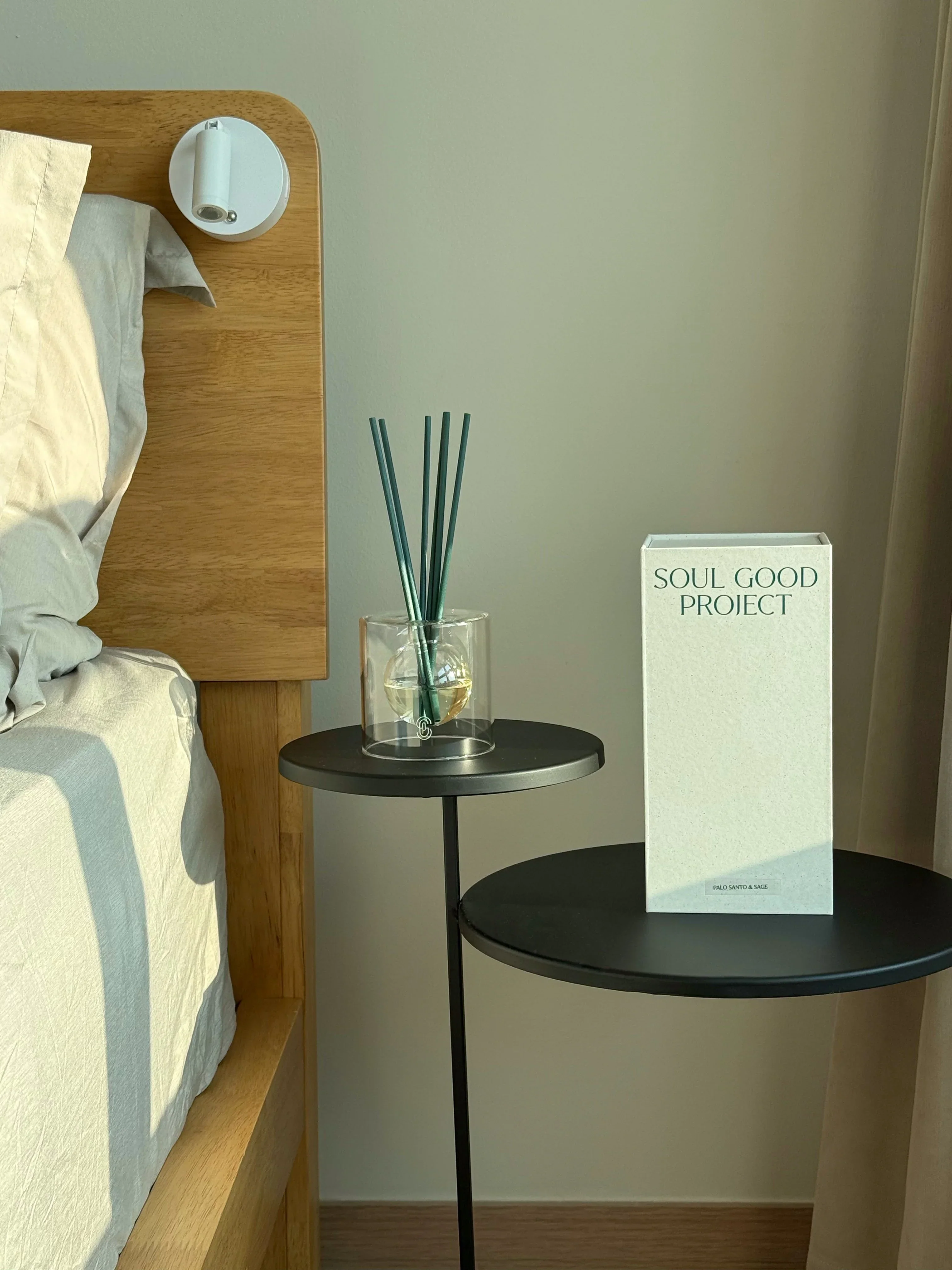 SOUL GOOD PROJECT | Reed Diffuser Set - Image 3
