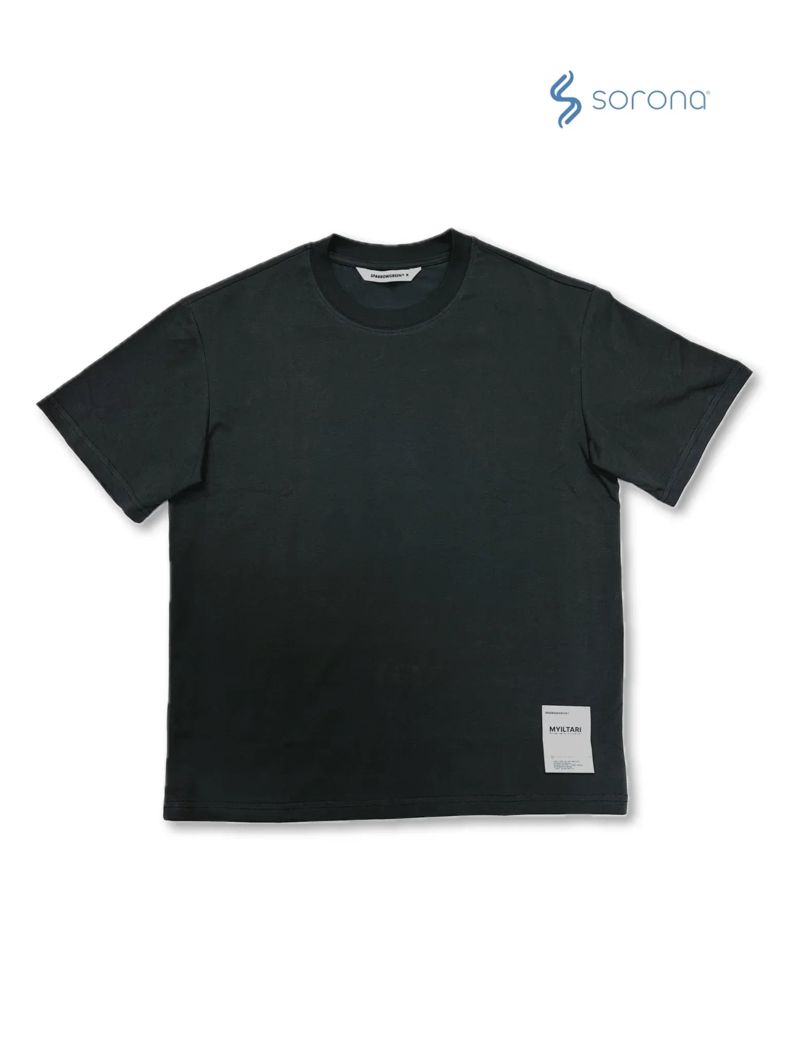 SPARROW GREEN | Bailey IV T-Shirt - Image 4