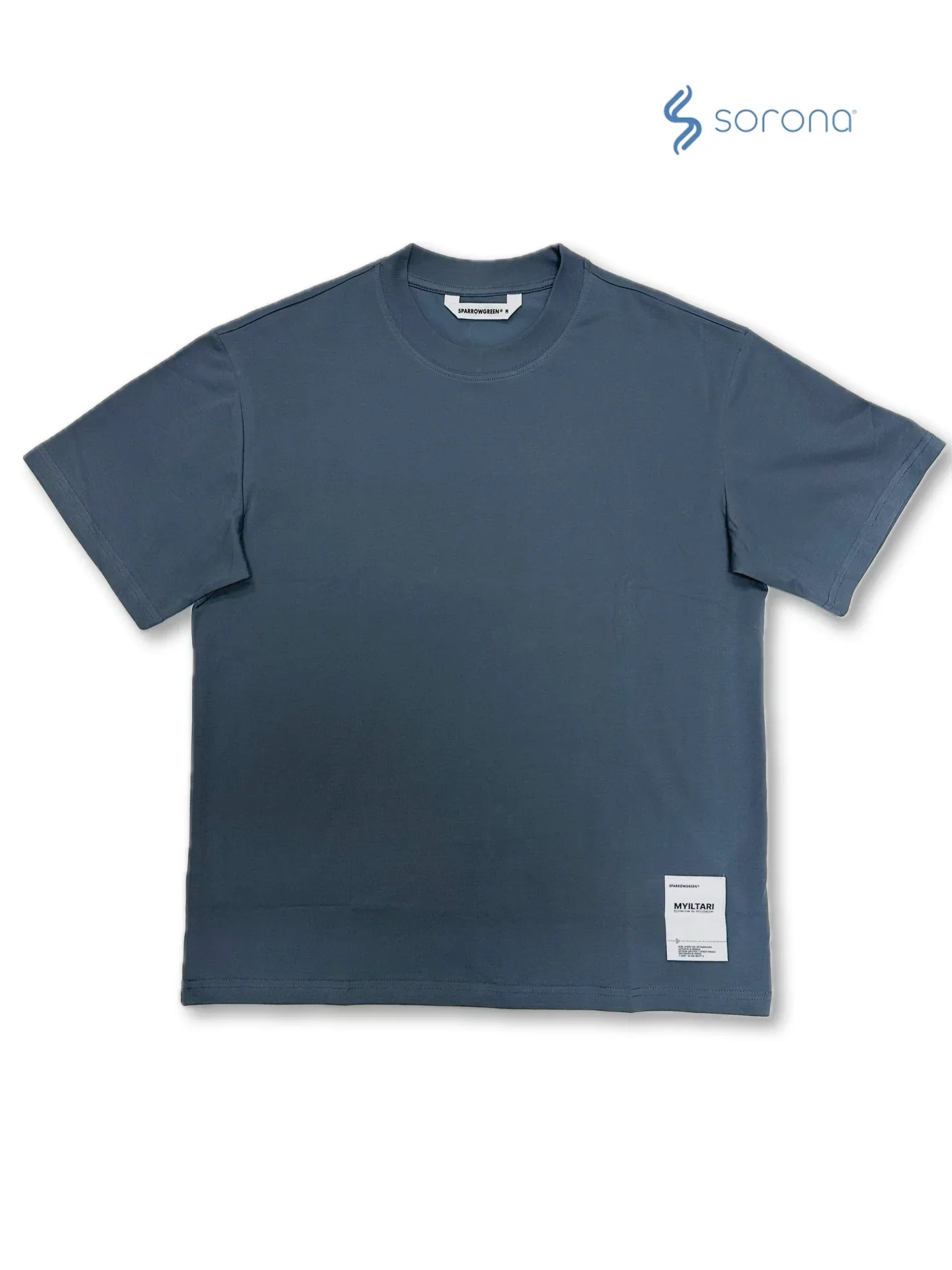 SPARROW GREEN | Bailey IV T-Shirt - Image 5