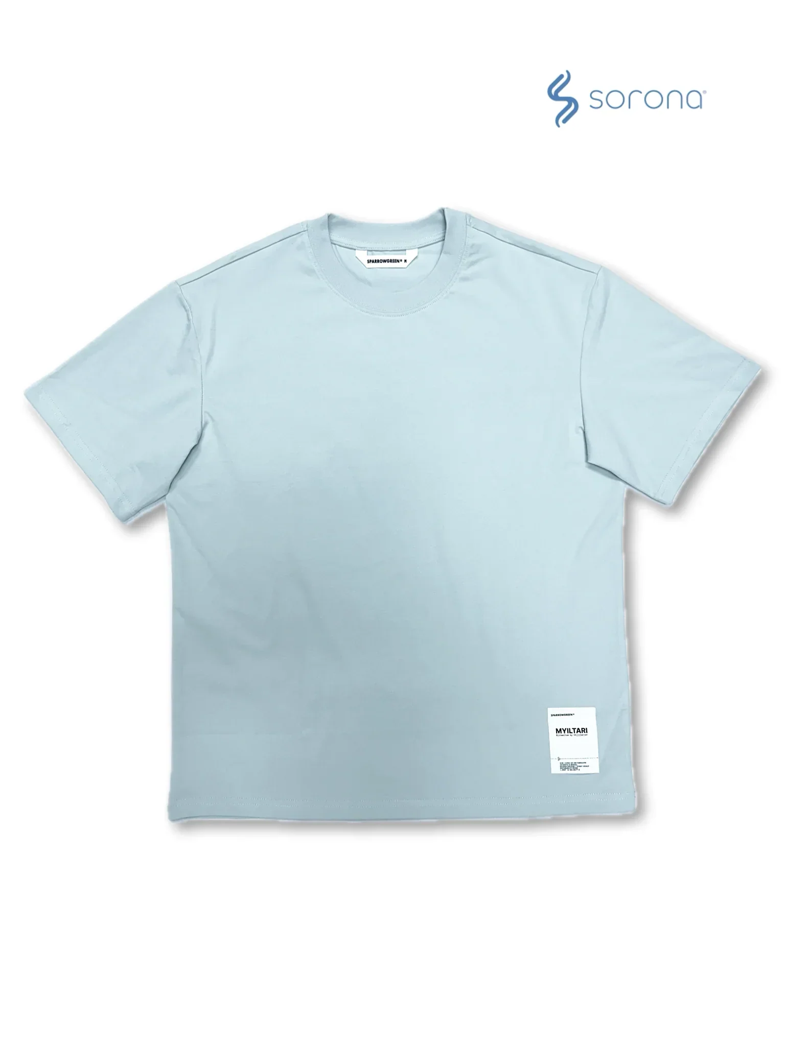 SPARROW GREEN | Bailey IV T-Shirt - Image 6