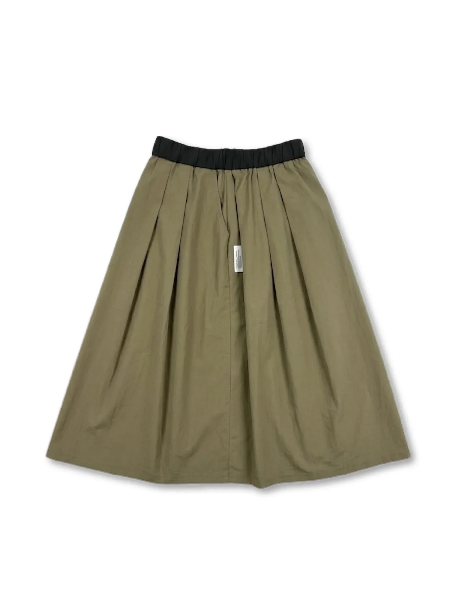 SPARROW GREEN | FAYE waistFAST Midi Skirt - Image 10