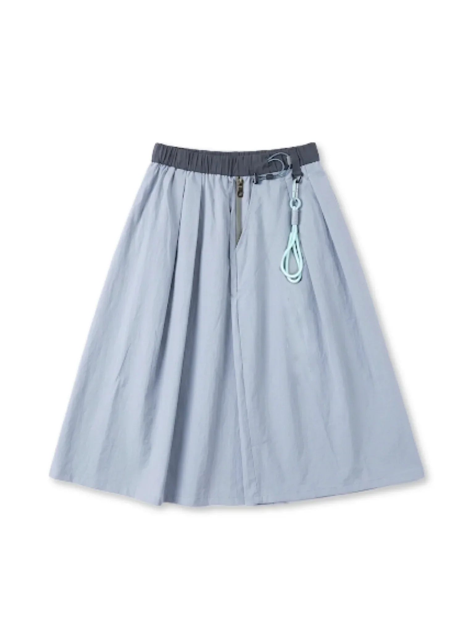 SPARROW GREEN | FAYE waistFAST Midi Skirt - Image 13