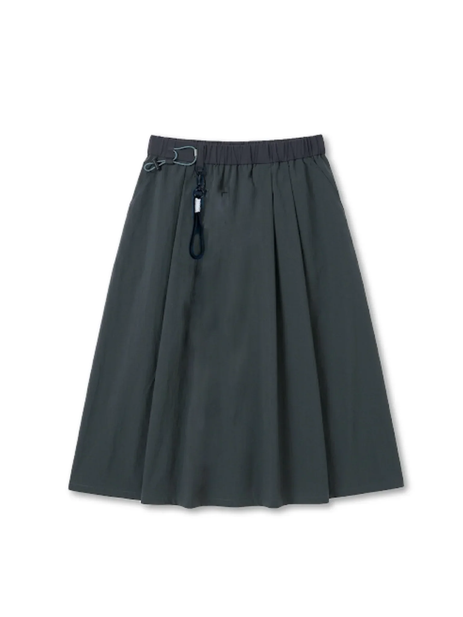 SPARROW GREEN | FAYE waistFAST Midi Skirt - Image 4