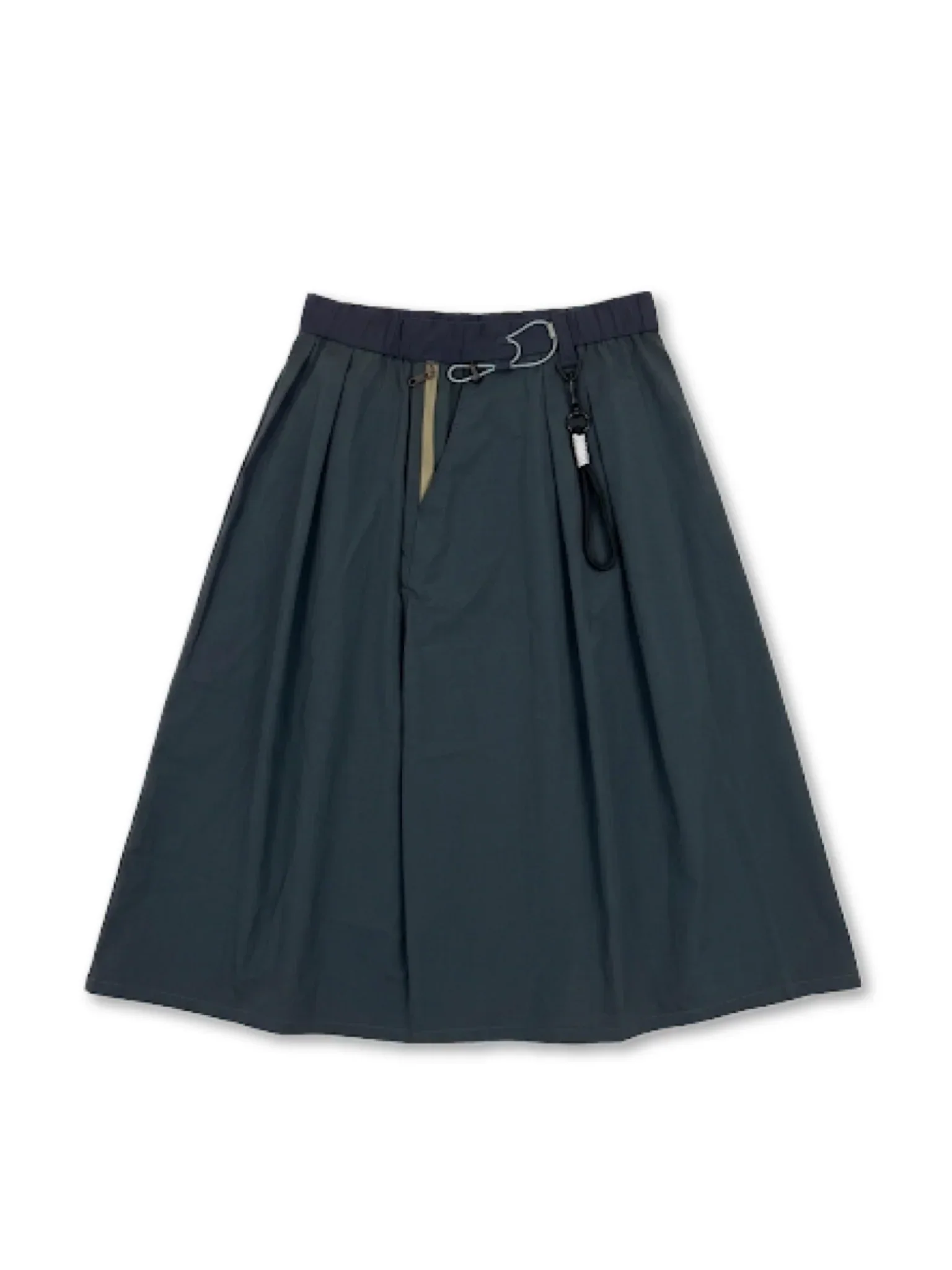 SPARROW GREEN | FAYE waistFAST Midi Skirt - Image 5