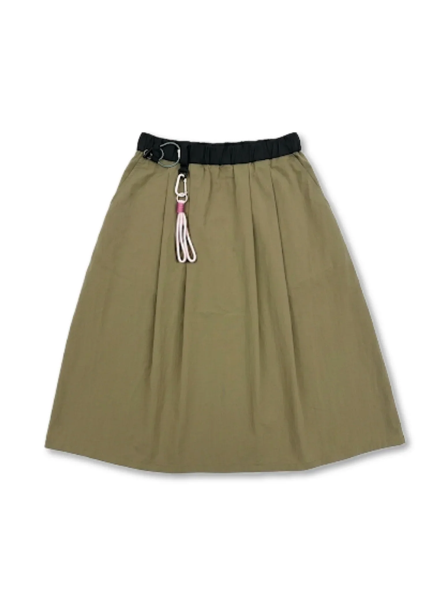 SPARROW GREEN | FAYE waistFAST Midi Skirt - Image 8