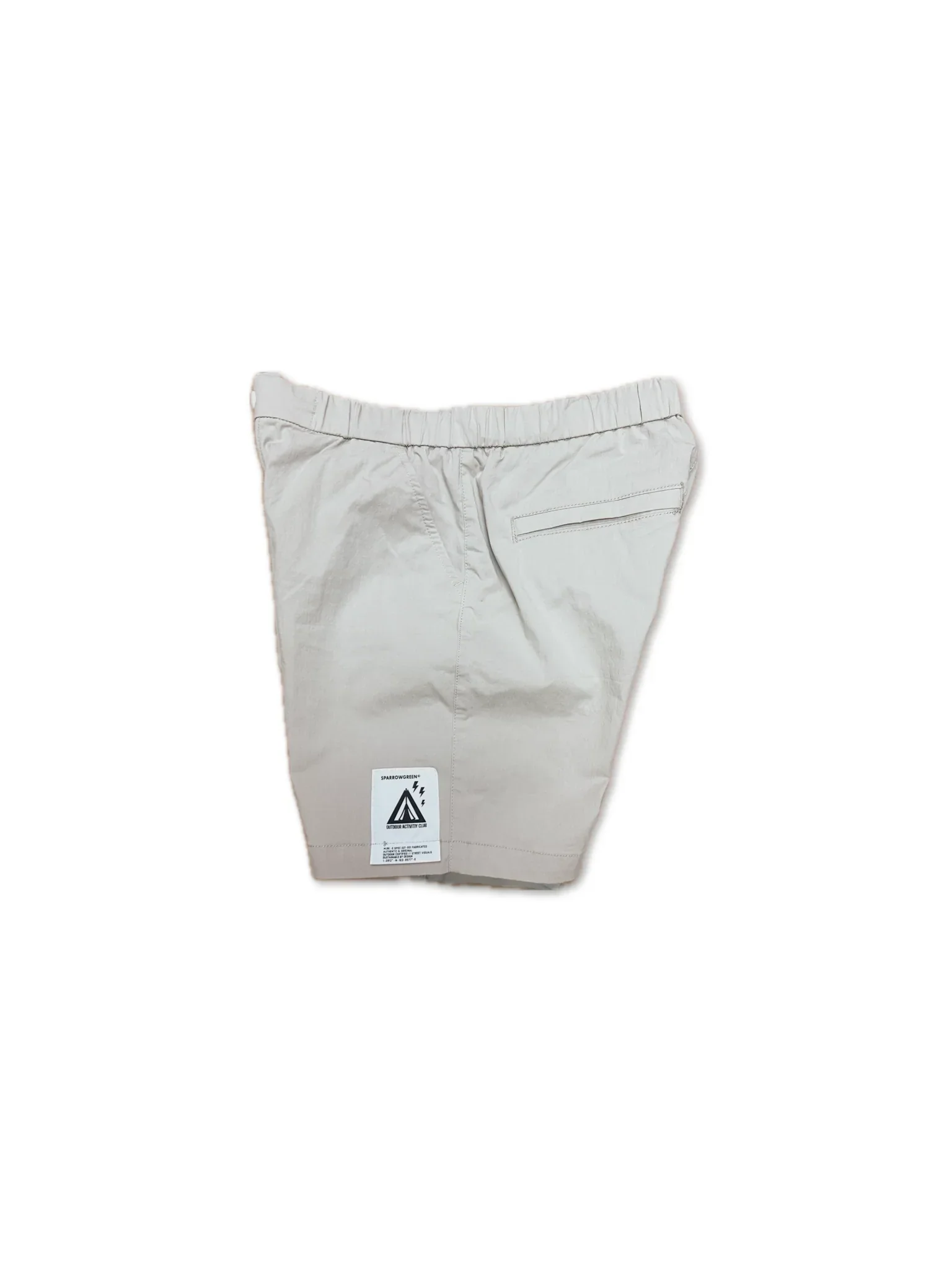 SPARROW GREEN | MAXWELL waistFAST Hiking Shorts - Image 10