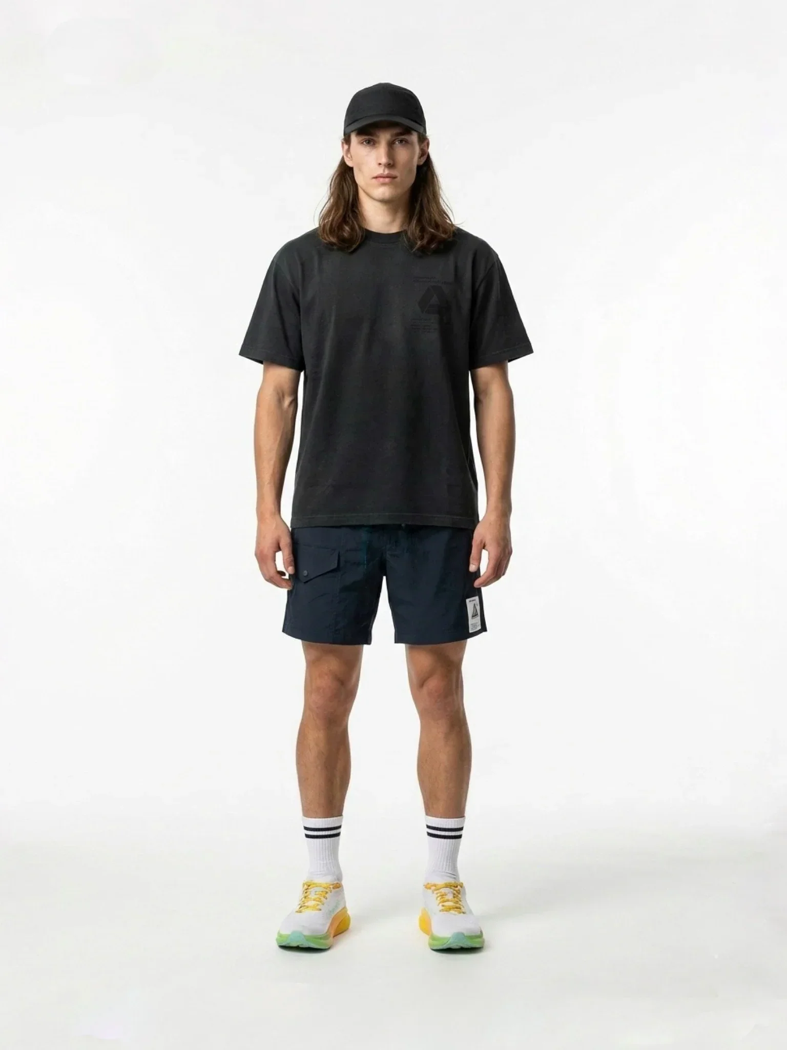 SPARROW GREEN | MAXWELL waistFAST Hiking Shorts - Image 12