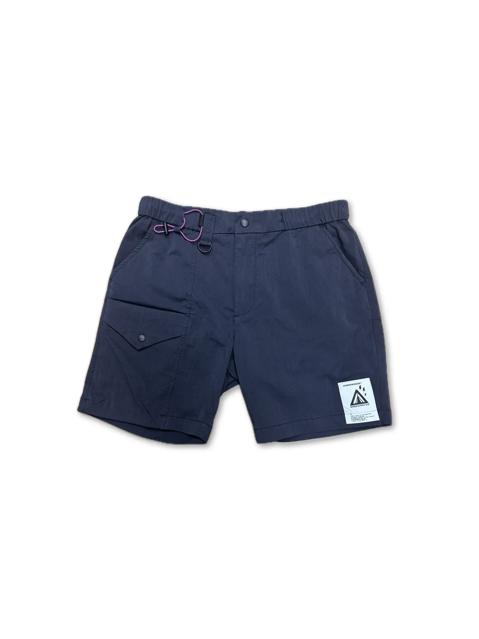 SPARROW GREEN | MAXWELL waistFAST Hiking Shorts - Image 13