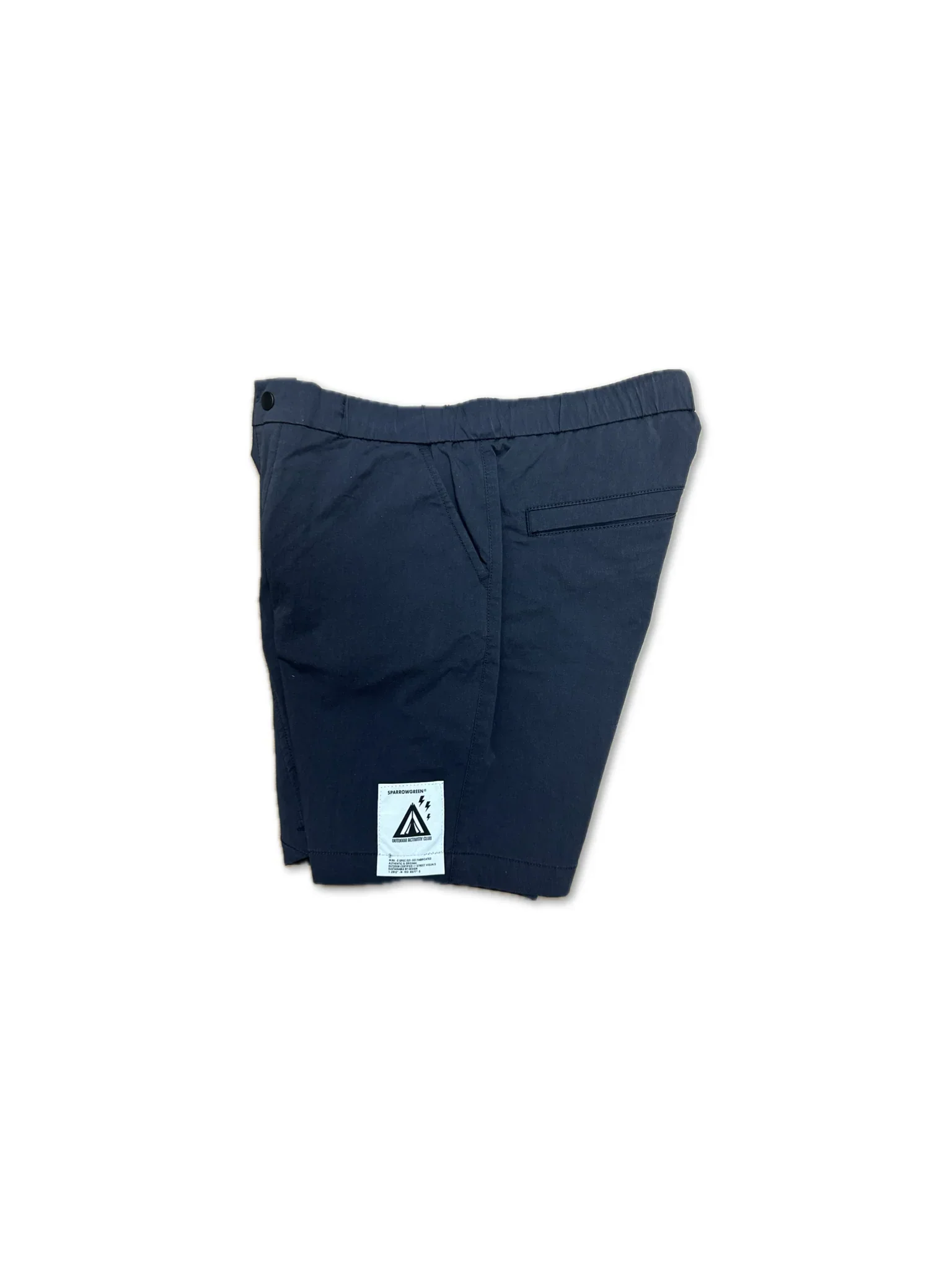 SPARROW GREEN | MAXWELL waistFAST Hiking Shorts - Image 15