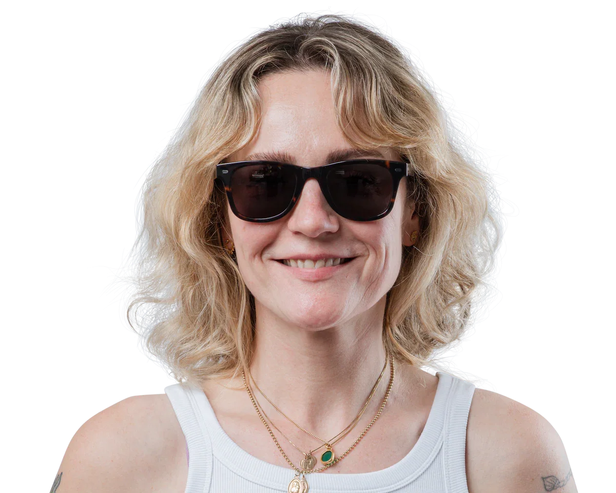 ROCKET EYEWEAR | SPT Classic Sunglasses Mahogany Tortoise - Image 2