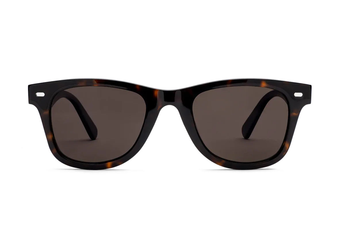 ROCKET EYEWEAR | SPT Classic Sunglasses Mahogany Tortoise - Image 3