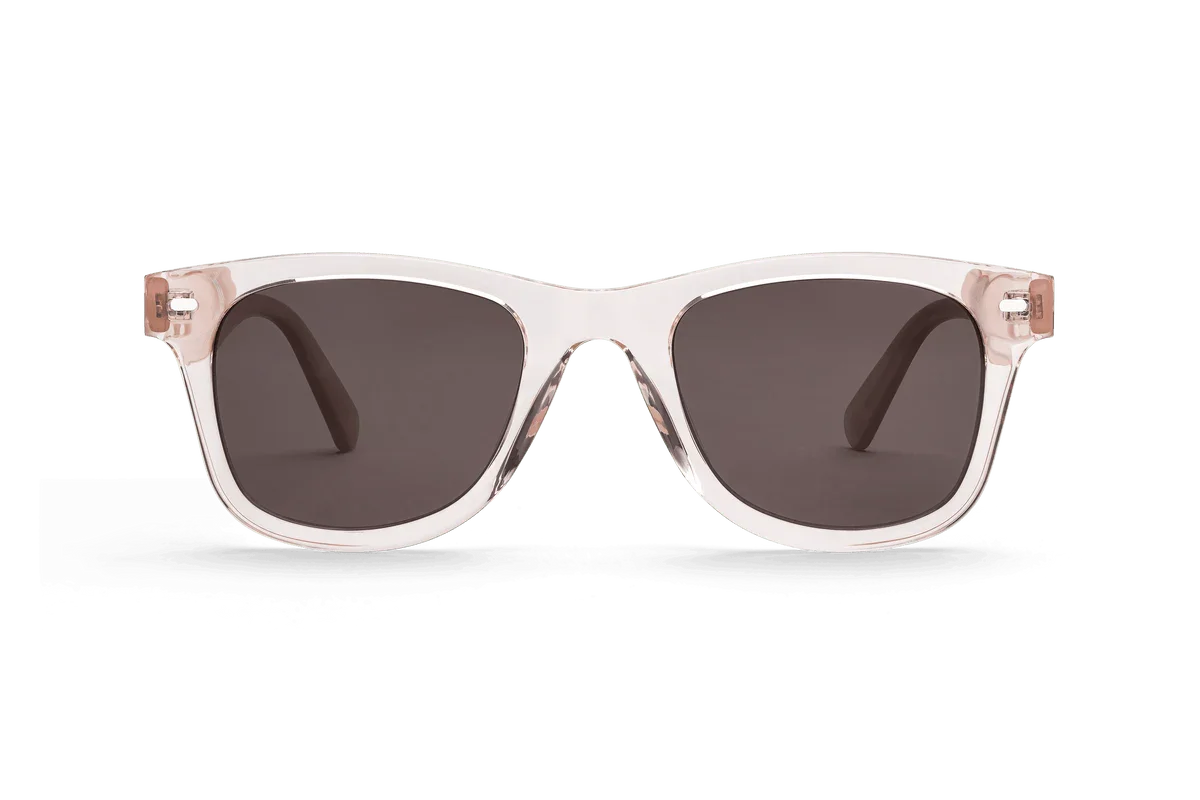 ROCKET EYEWEAR | SPT Classic Sunglasses Rose-Tinted Crystal & Blush Standard Fit/Original - Image 3