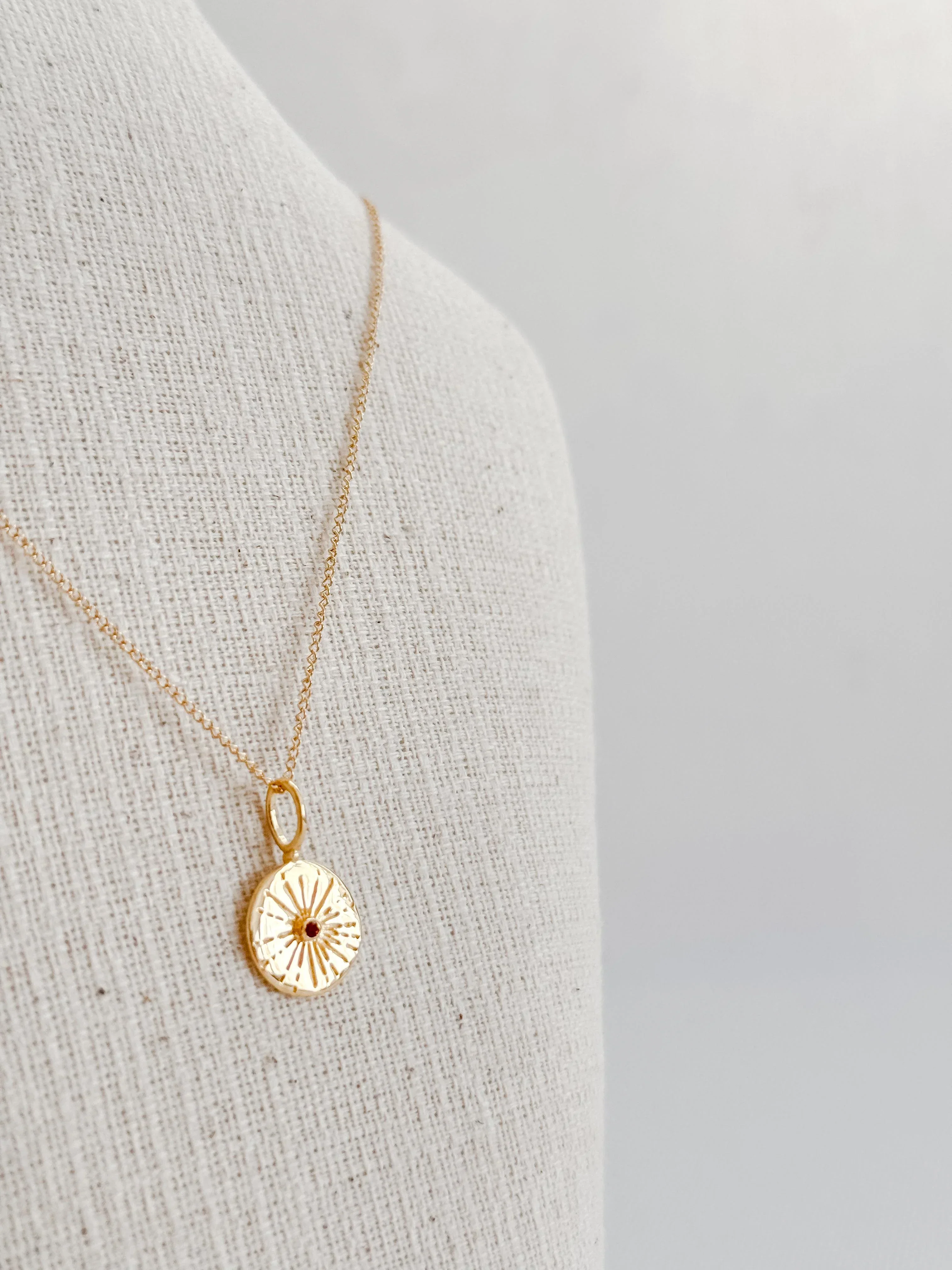 STRAIT LIGHTS | Endless Summer Necklace - Image 10