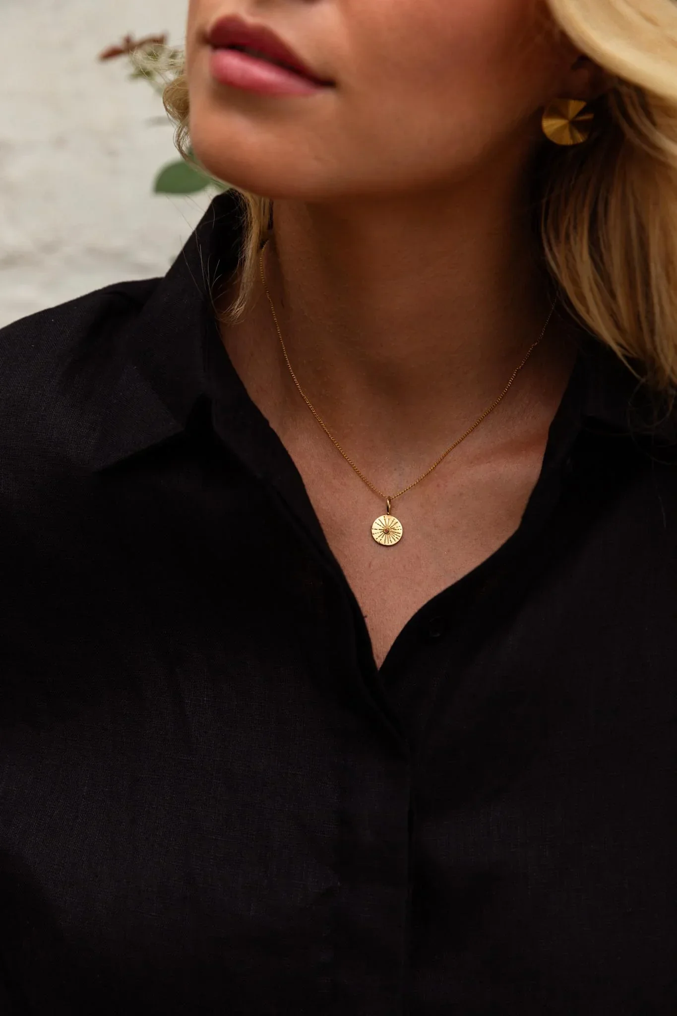 STRAIT LIGHTS | Endless Summer Necklace - Image 4