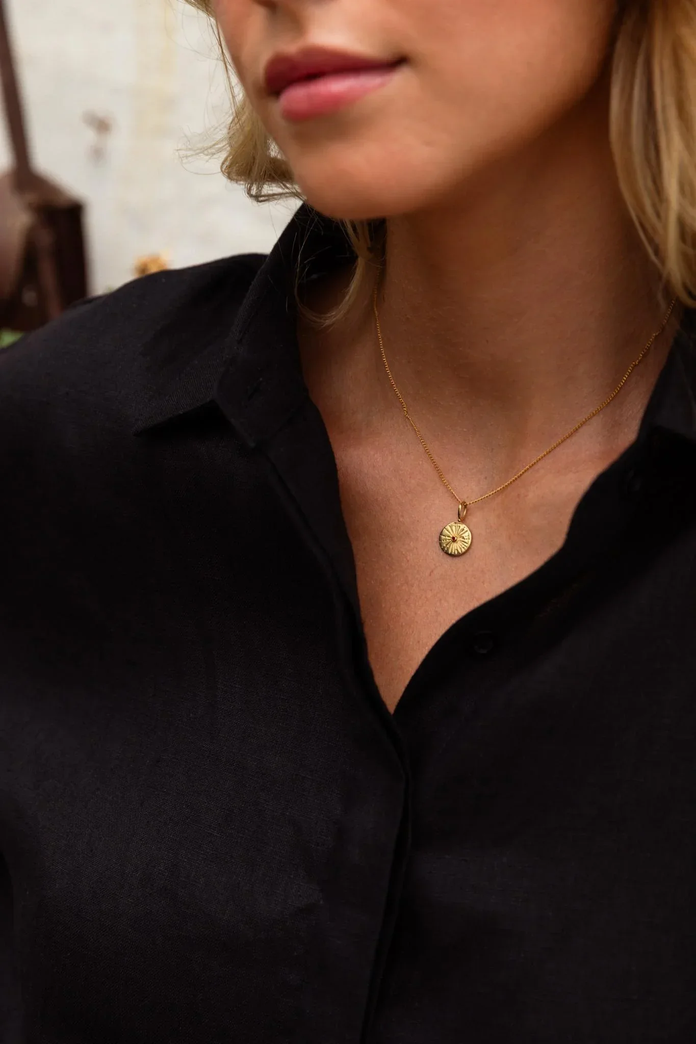 STRAIT LIGHTS | Endless Summer Necklace - Image 5