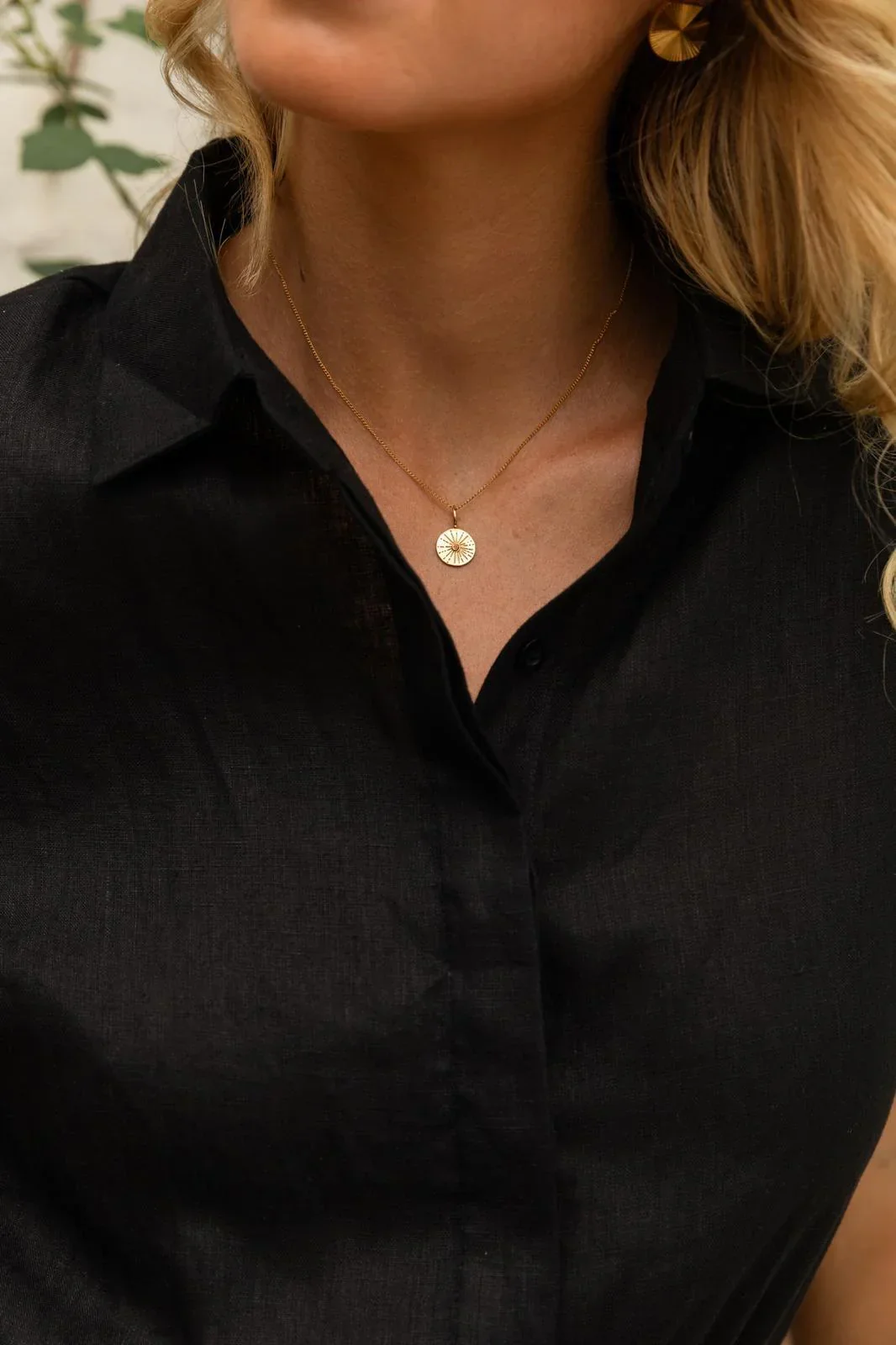STRAIT LIGHTS | Endless Summer Necklace - Image 7