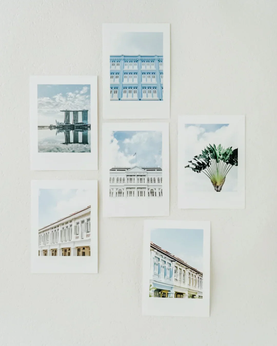 STRAIT LIGHTS | Singapore Postcard Sets - Image 6