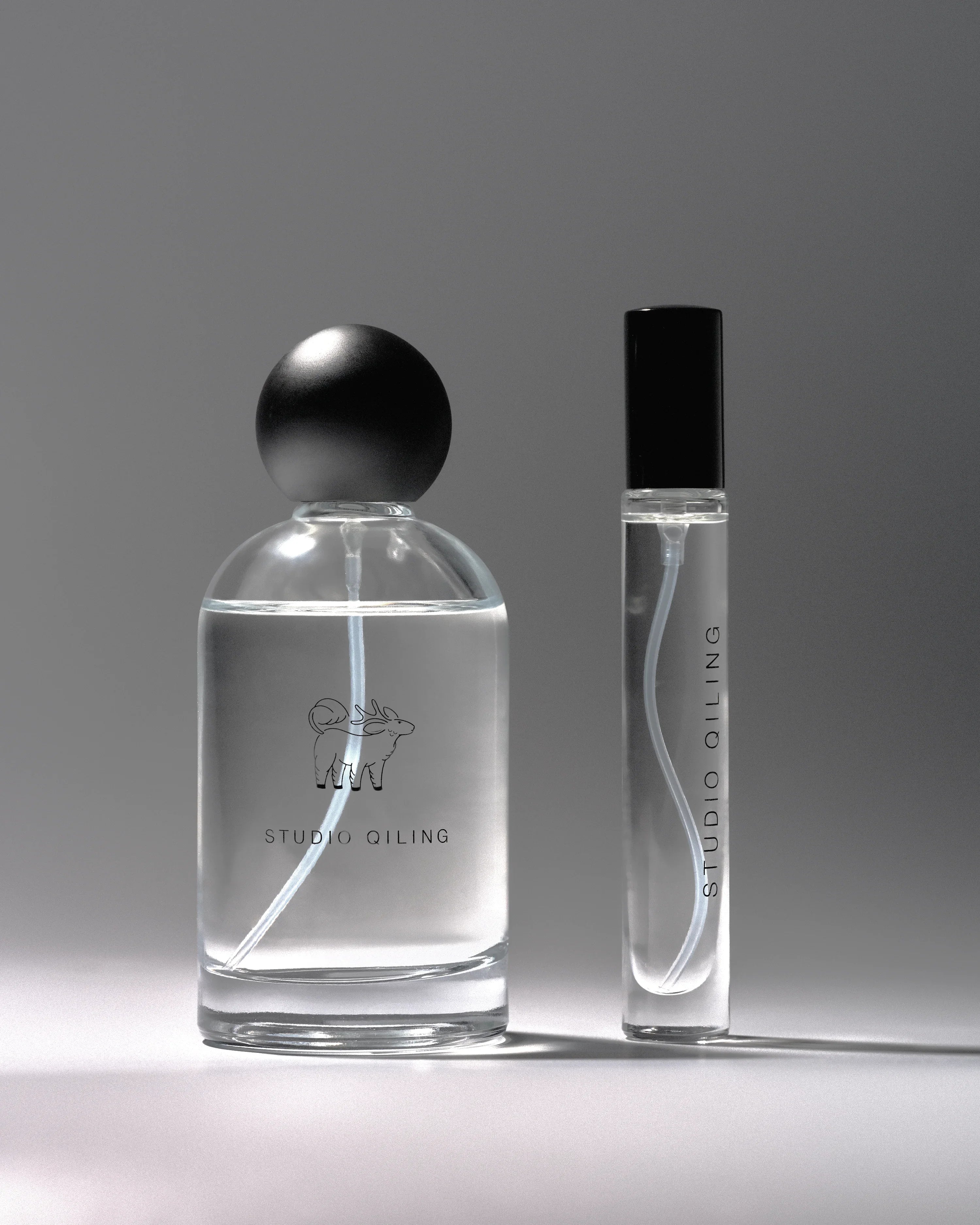 STUDIO QILING | Fig & Forest Scent Of The Enchanted Fabric & Body Mist