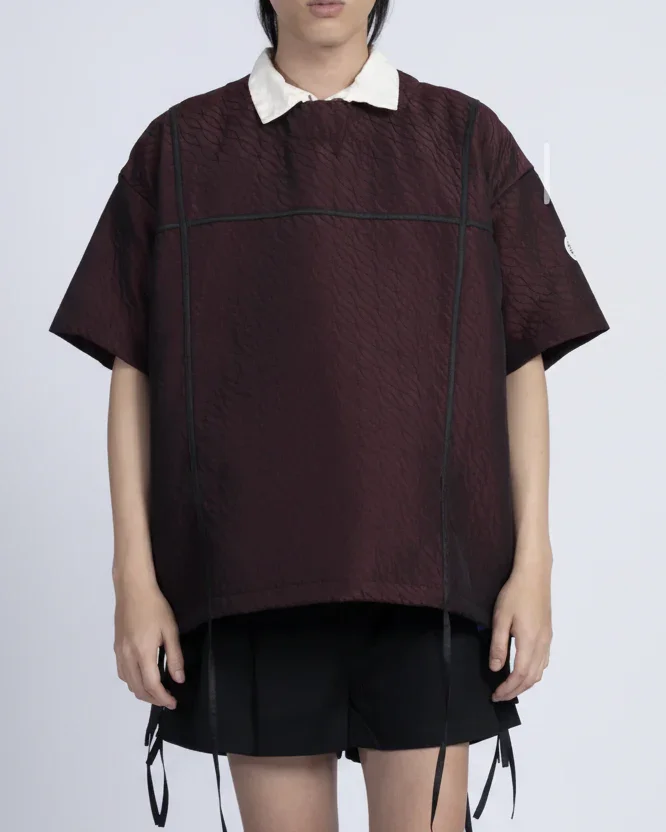 STUDIOMORAL | Boxy String Top - Image 3