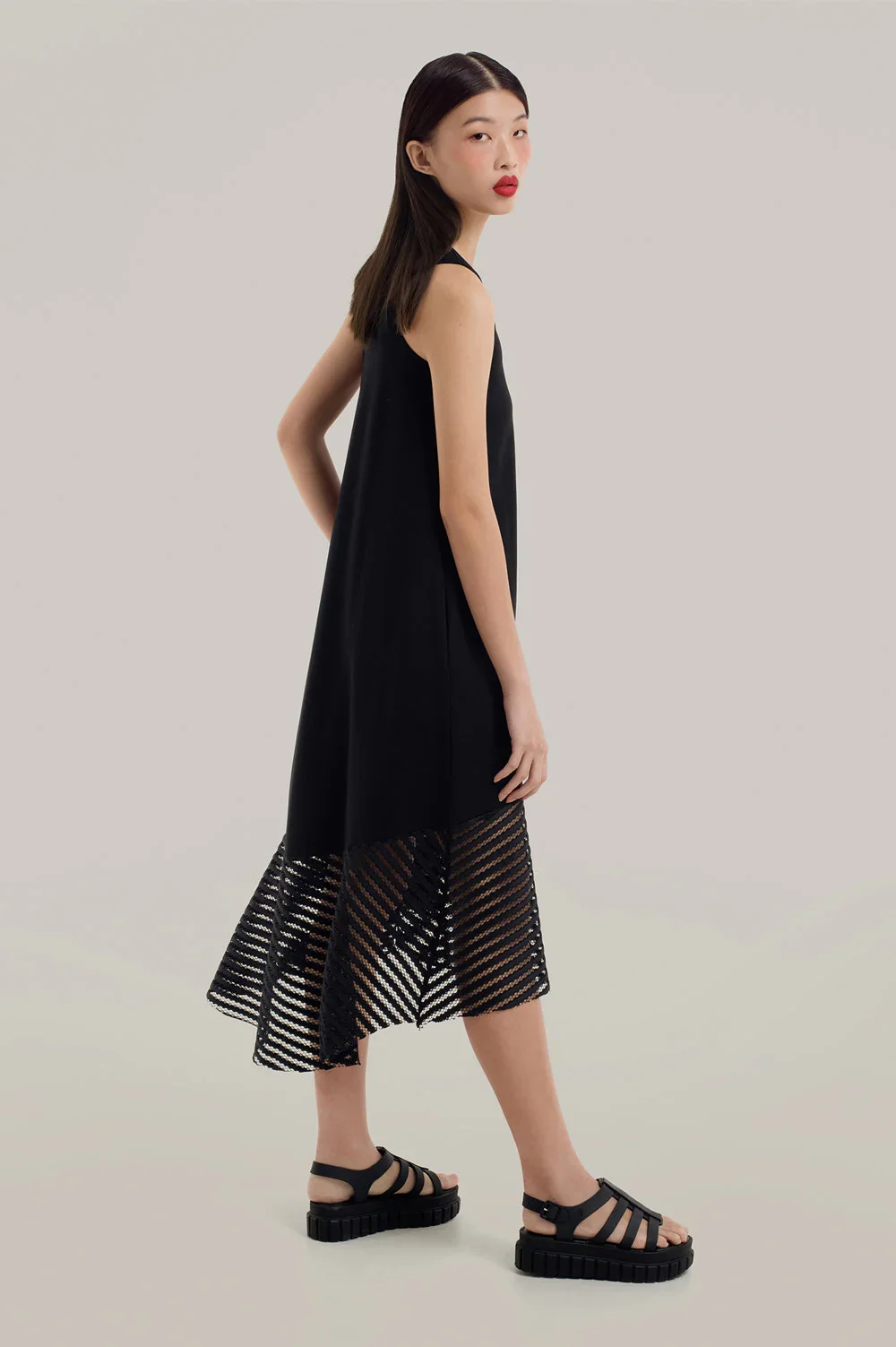 SABRINAGOH | Sue Flair Dress - Image 2