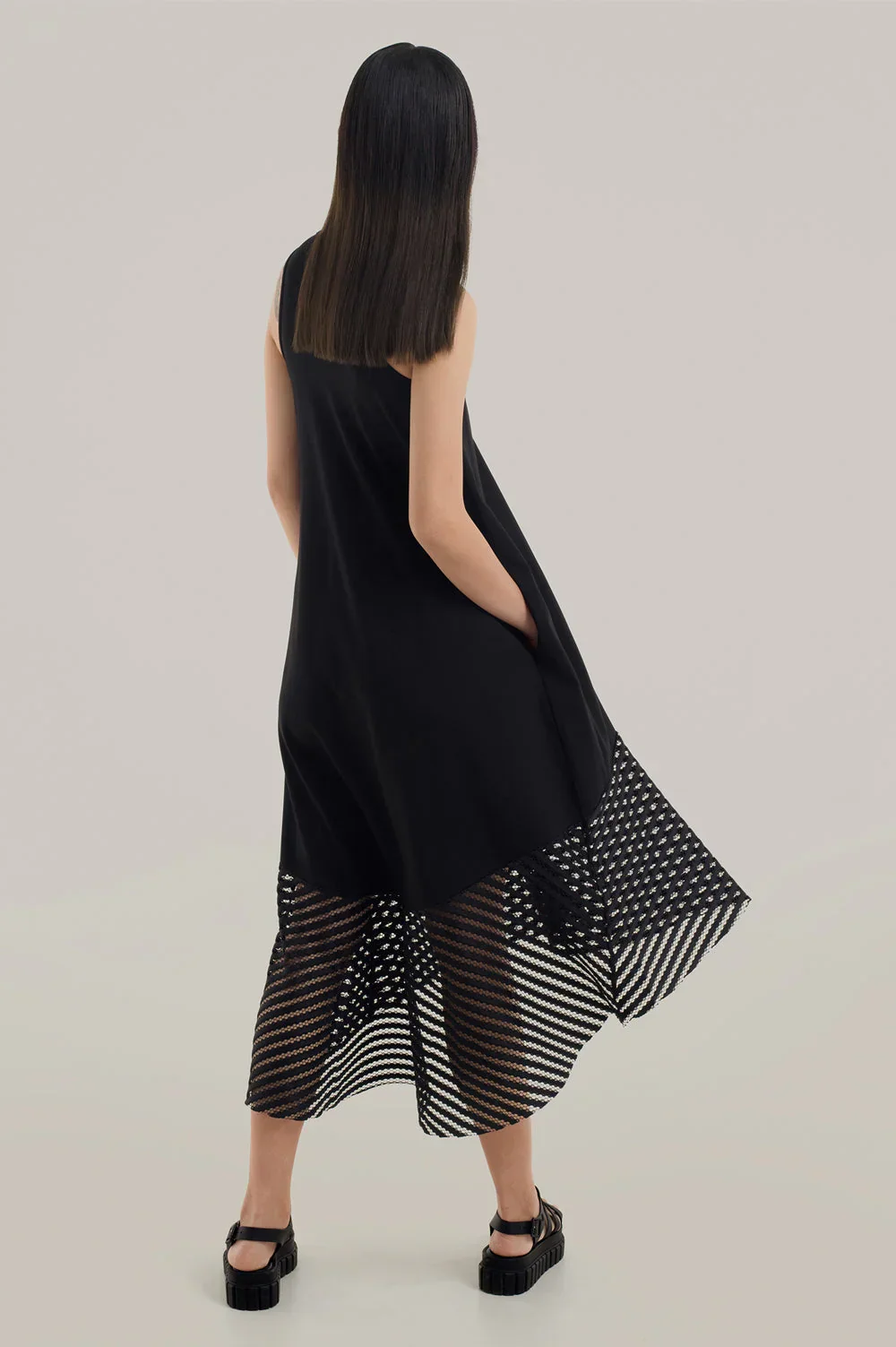 SABRINAGOH | Sue Flair Dress - Image 3