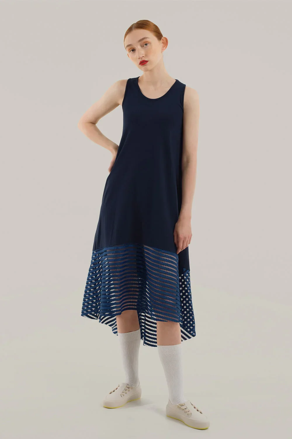 SABRINAGOH | Sue Flair Dress