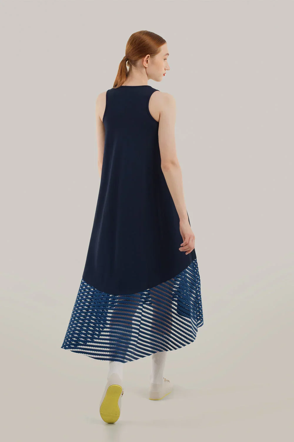 SABRINAGOH | Sue Flair Dress - Image 3