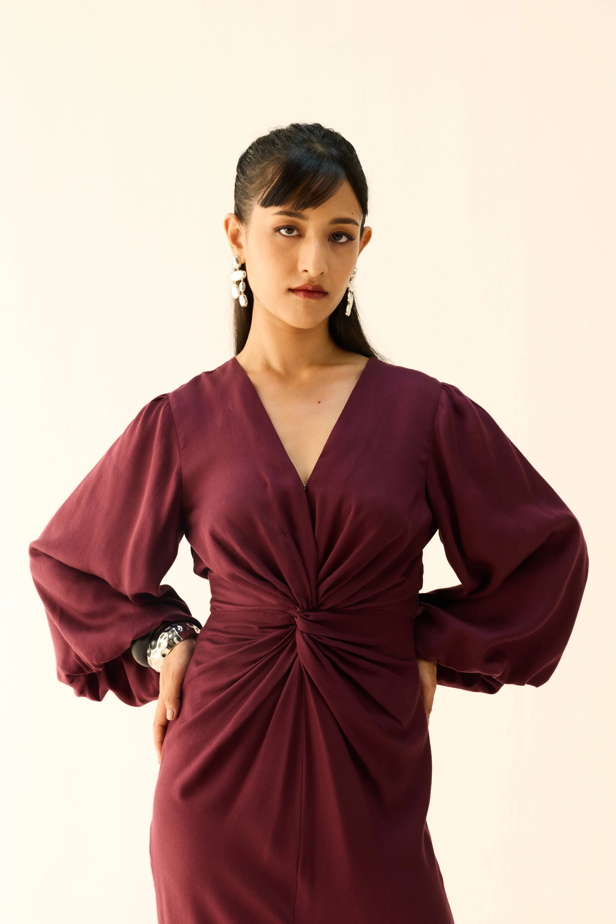 SUI | Coastal Sundown Maxi Dress - Image 2