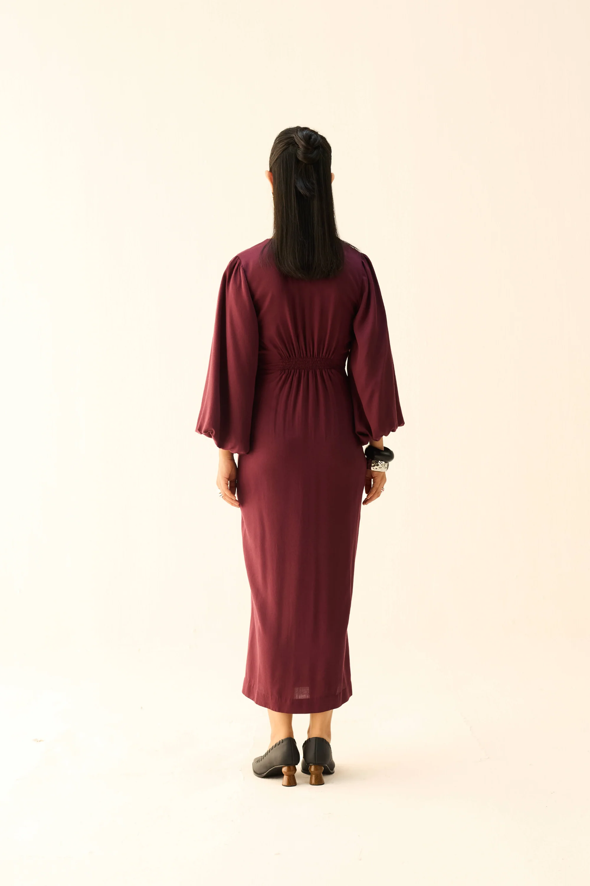 SUI | Coastal Sundown Maxi Dress - Image 3
