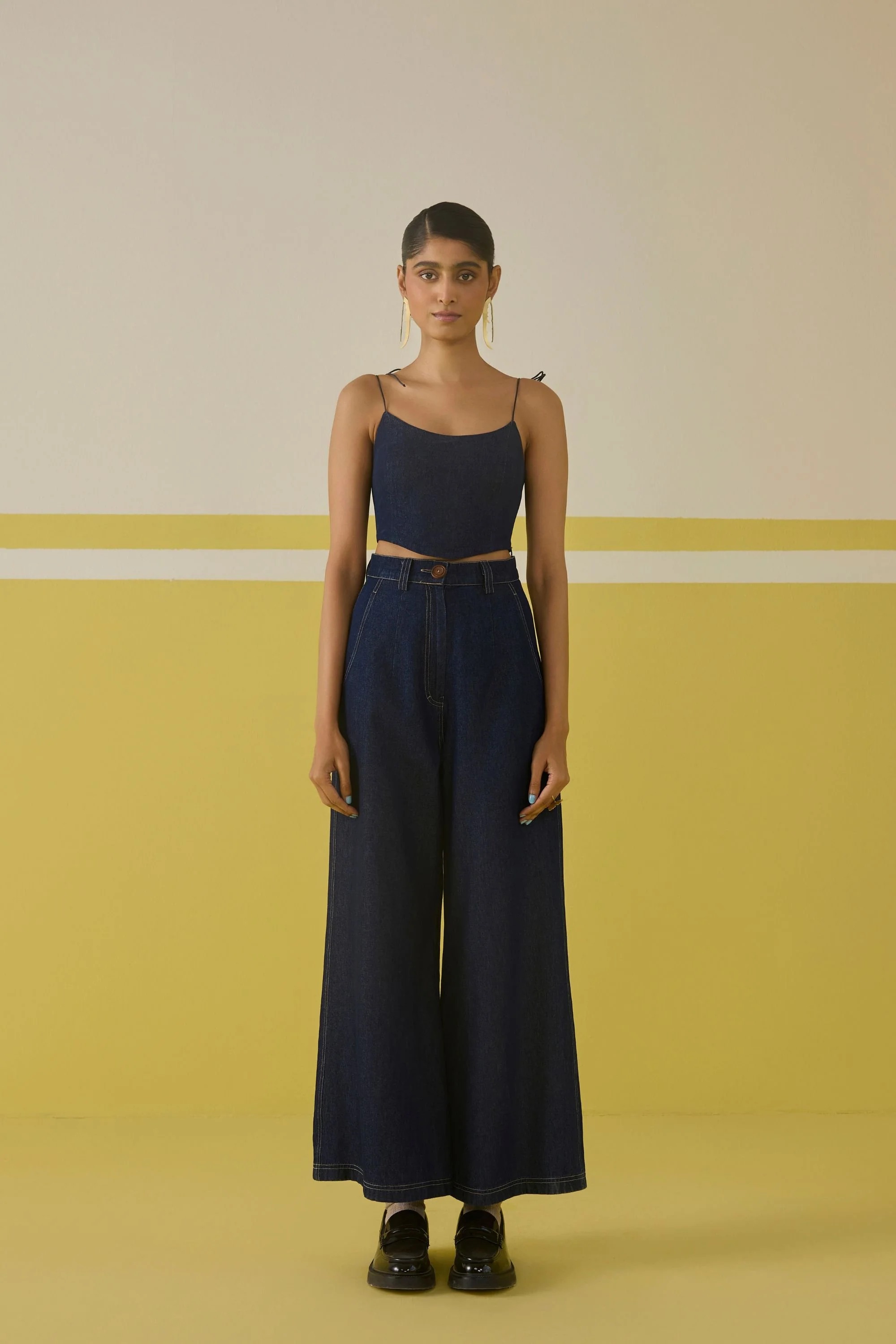 SUI | The Daisy Denim Trousers - Image 2