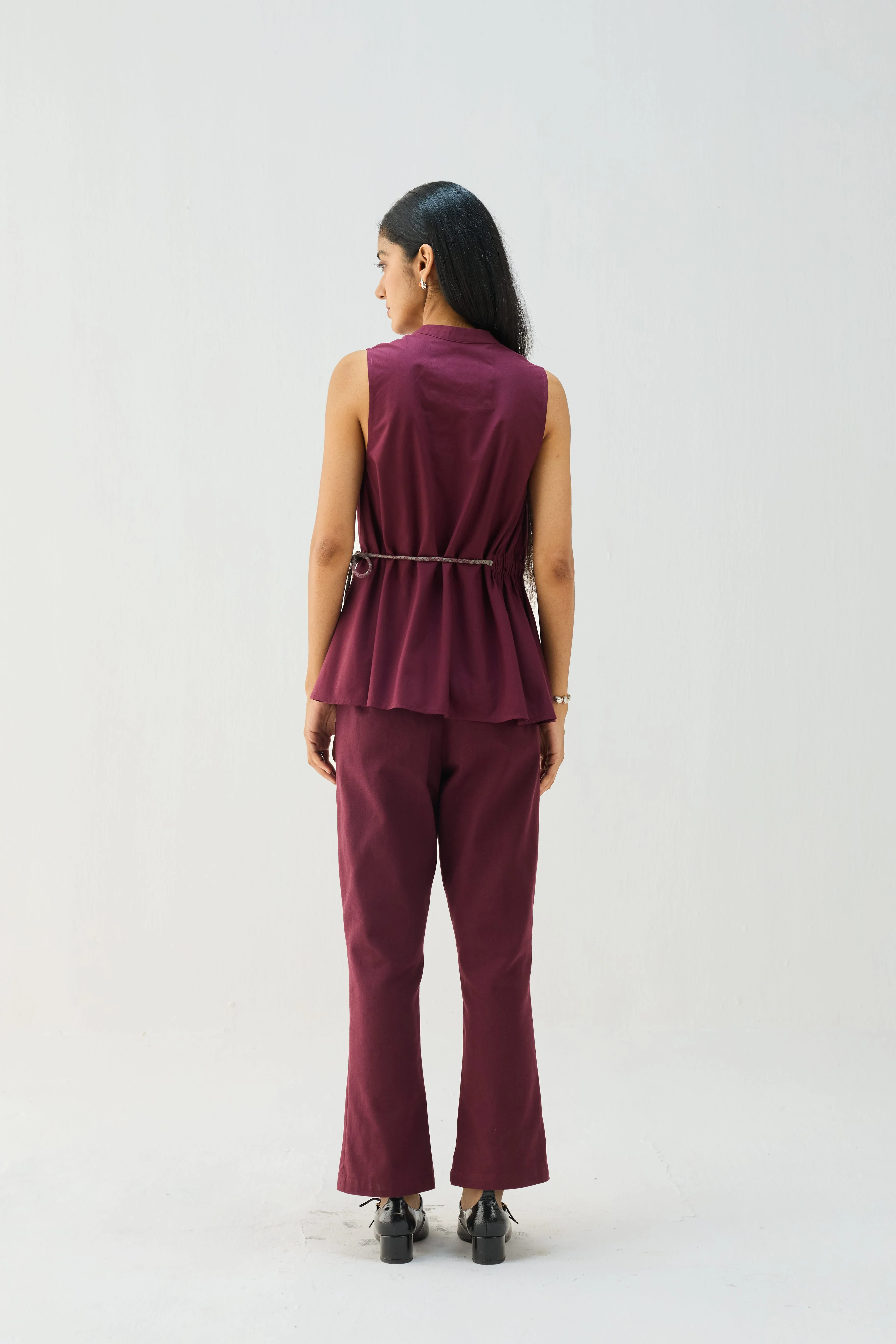 SUI | The Grace Organic Cotton Top - Image 2
