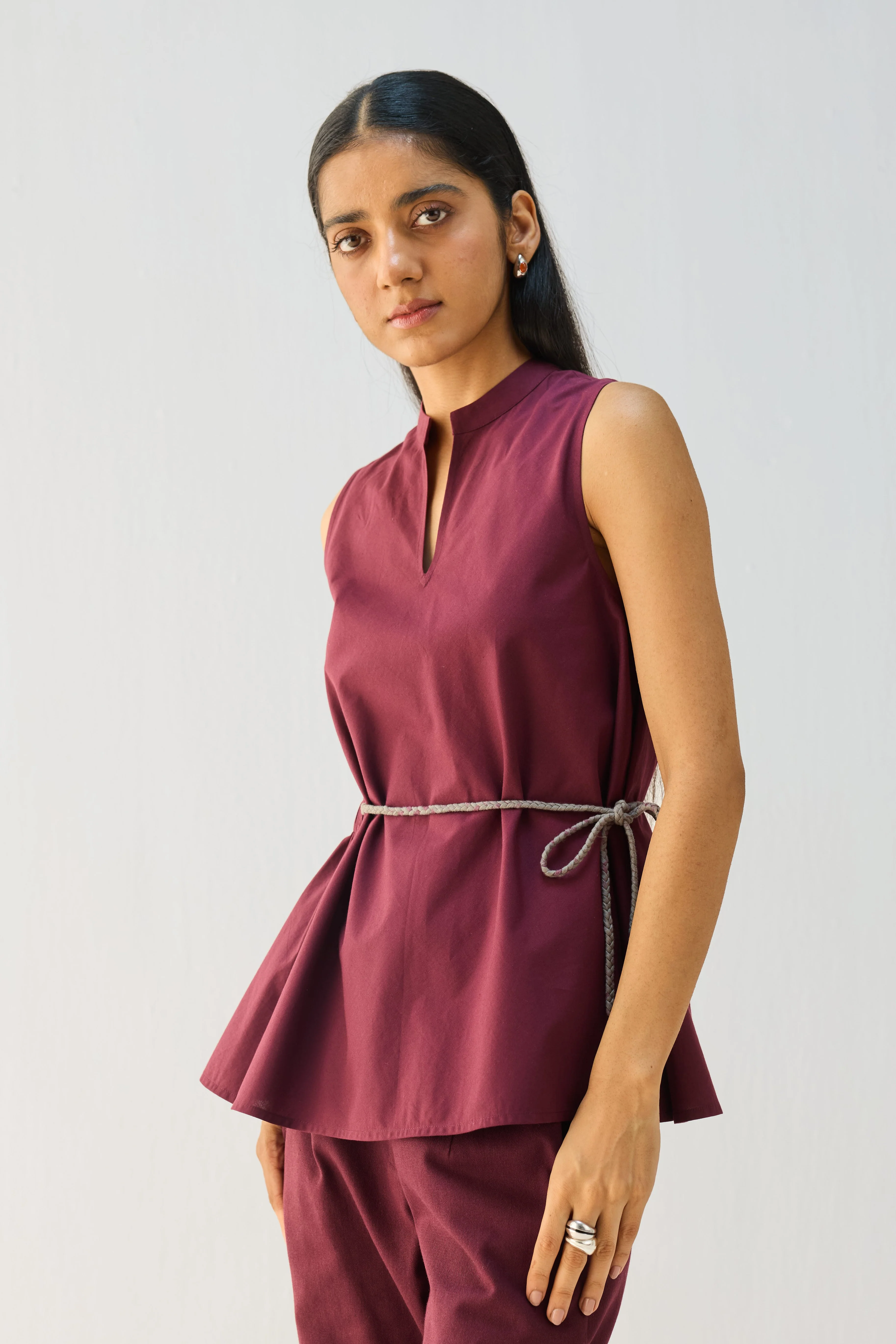 SUI | The Grace Organic Cotton Top - Image 4