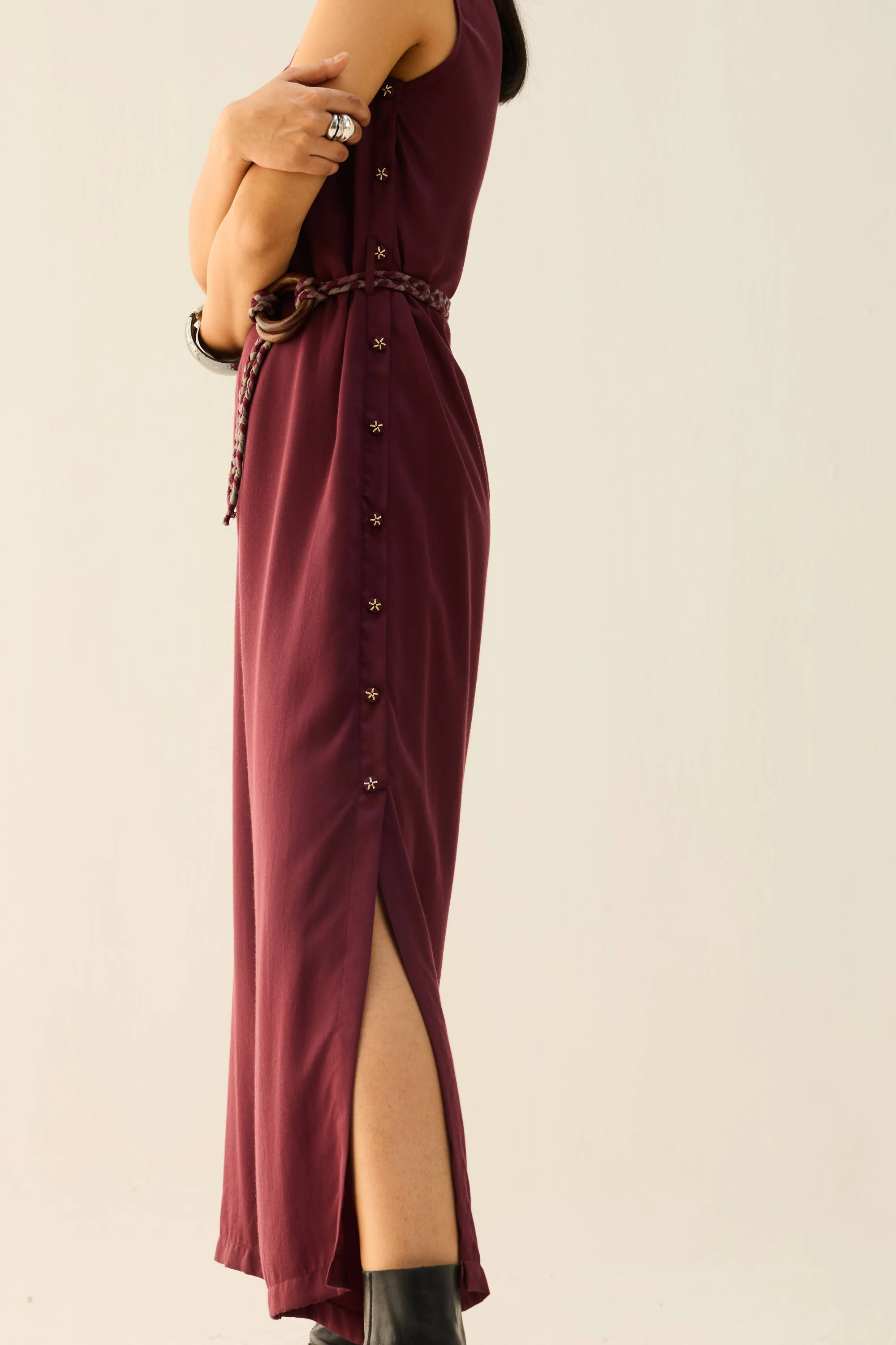 SUI | The Shore Tencel Jumpsuit - Image 3