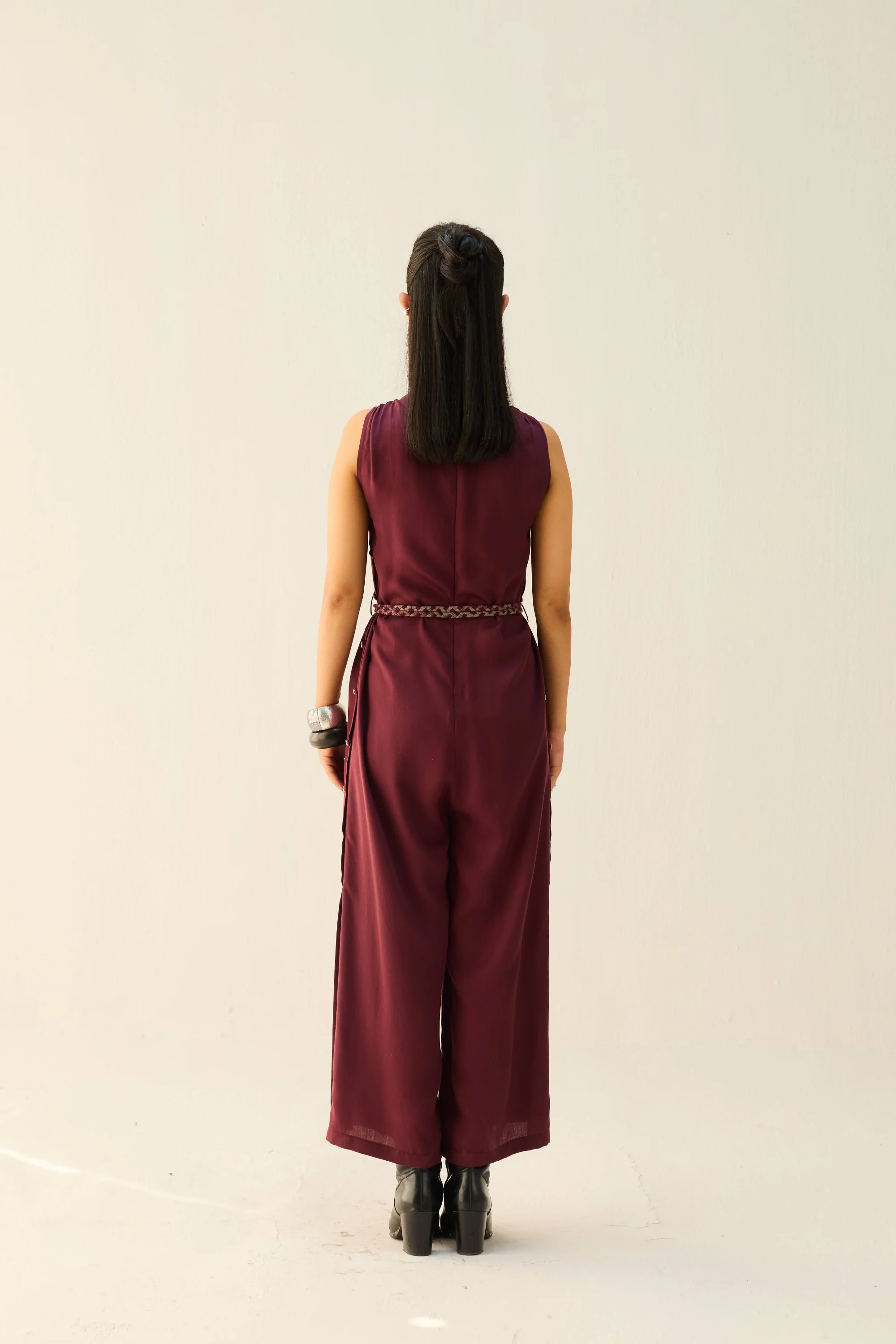 SUI | The Shore Tencel Jumpsuit - Image 4