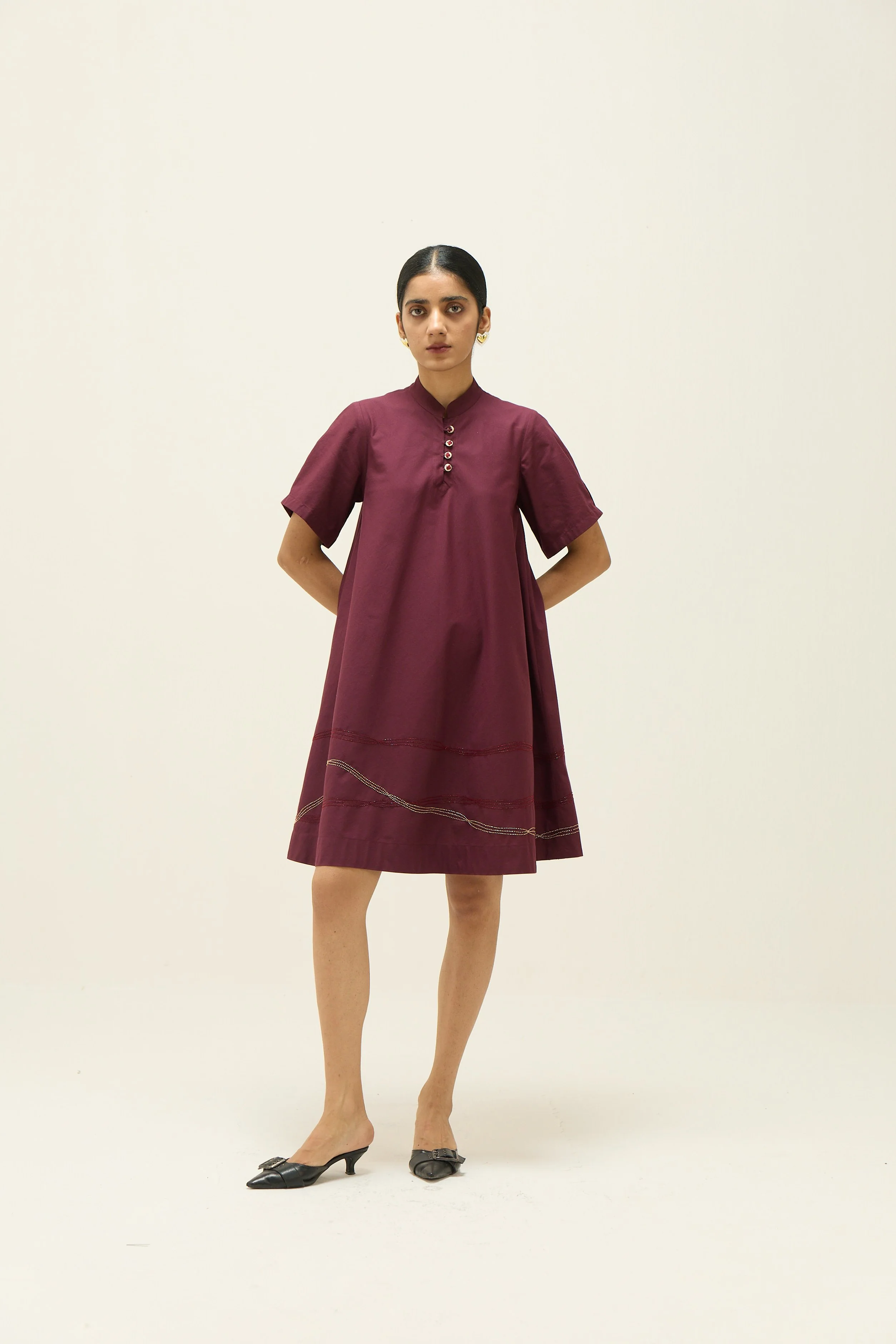 SUI | The Shoreline Organic Cotton Dress
