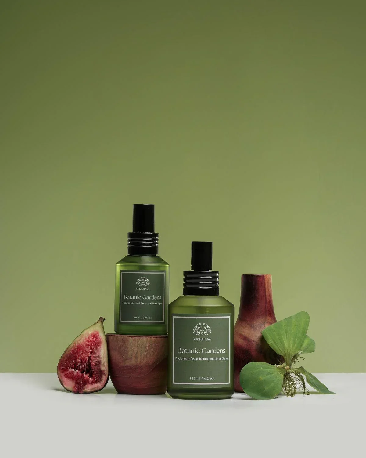 SUKHATARA | Botanic Gardens Probiotics-Infused Room and Linen Spray - Image 2