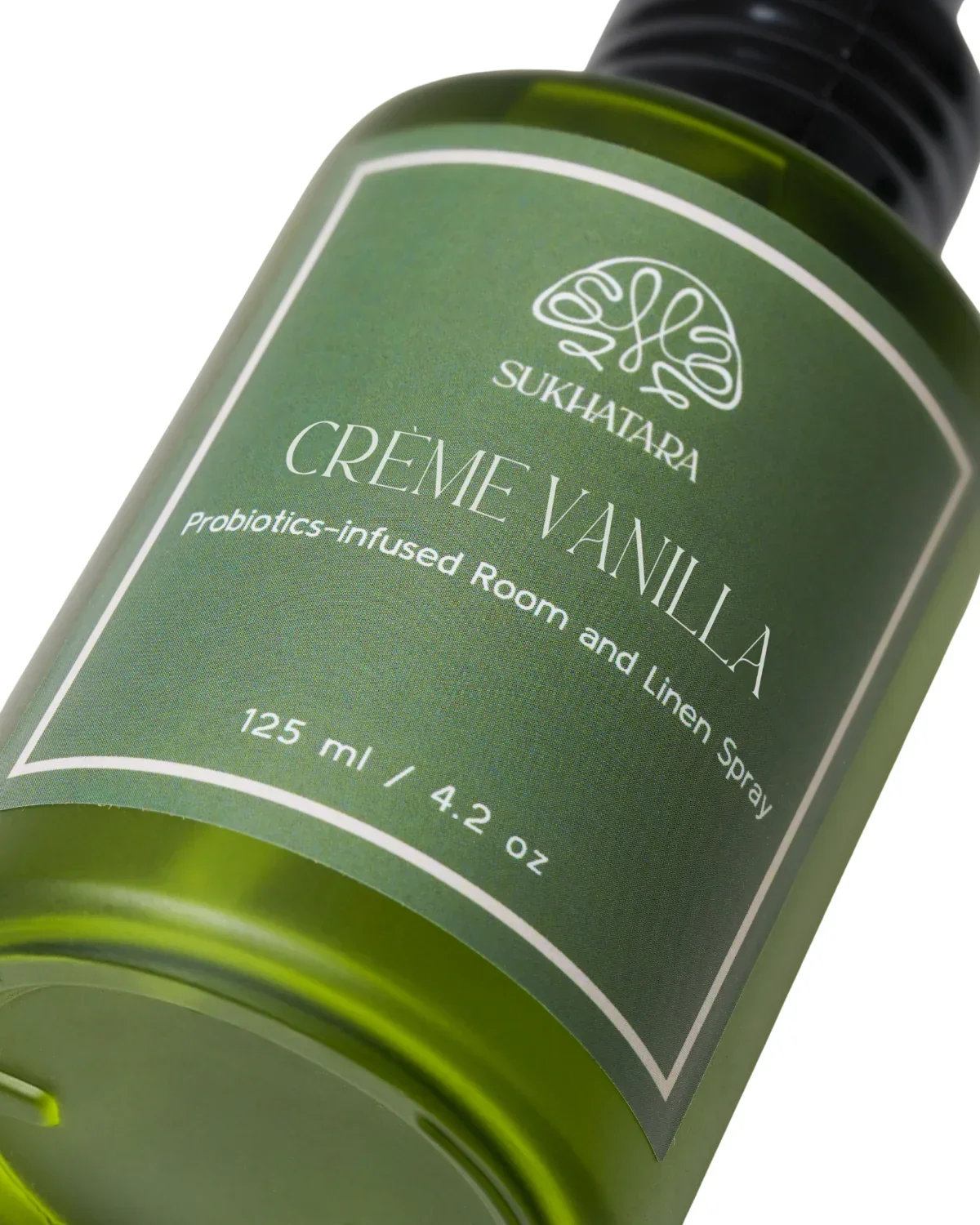SUKHATARA | Crème Vanilla Probiotics-Infused Room and Linen Spray - Image 3