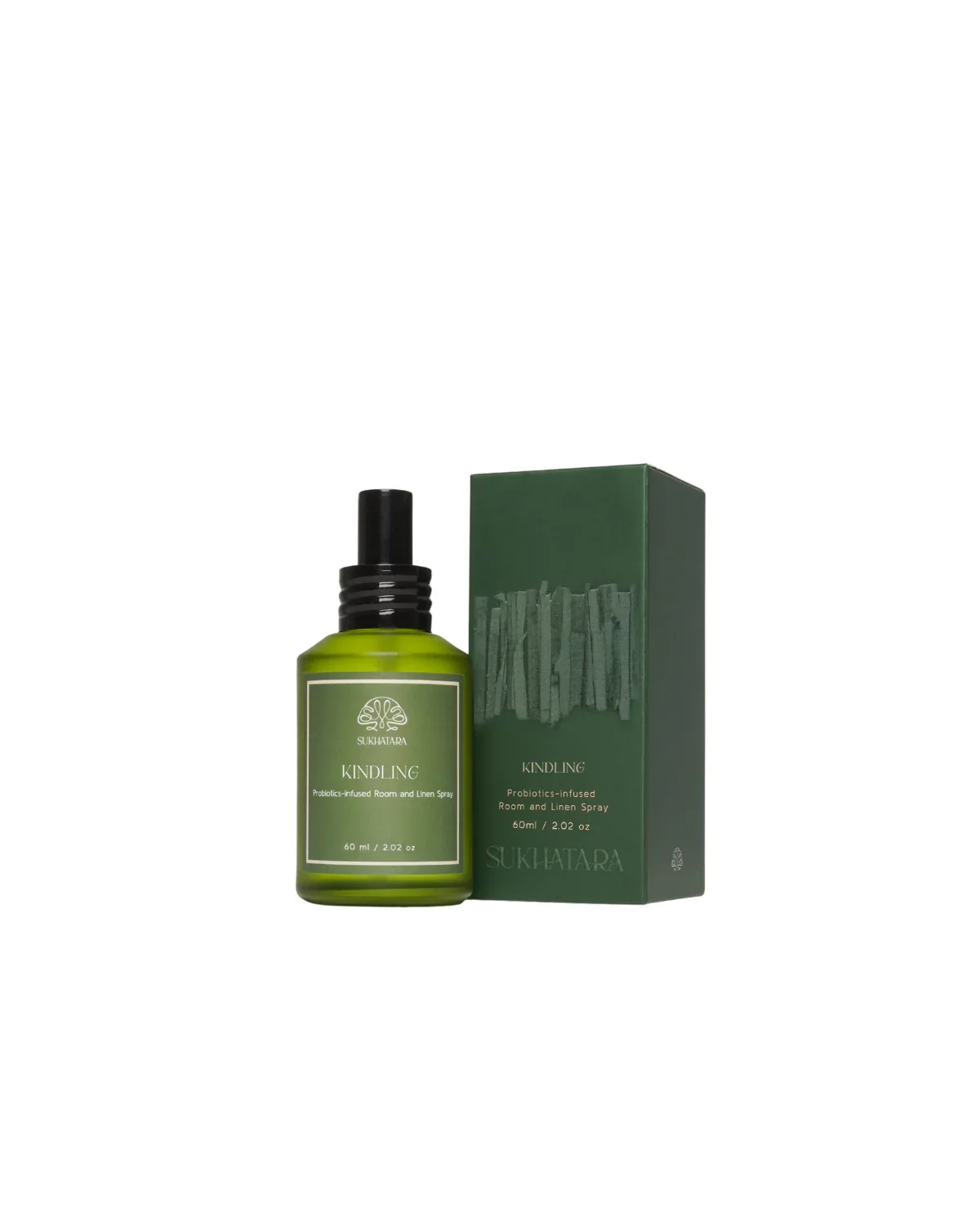 SUKHATARA | Kindling Probiotics-Infused Room and Linen Spray - Image 5