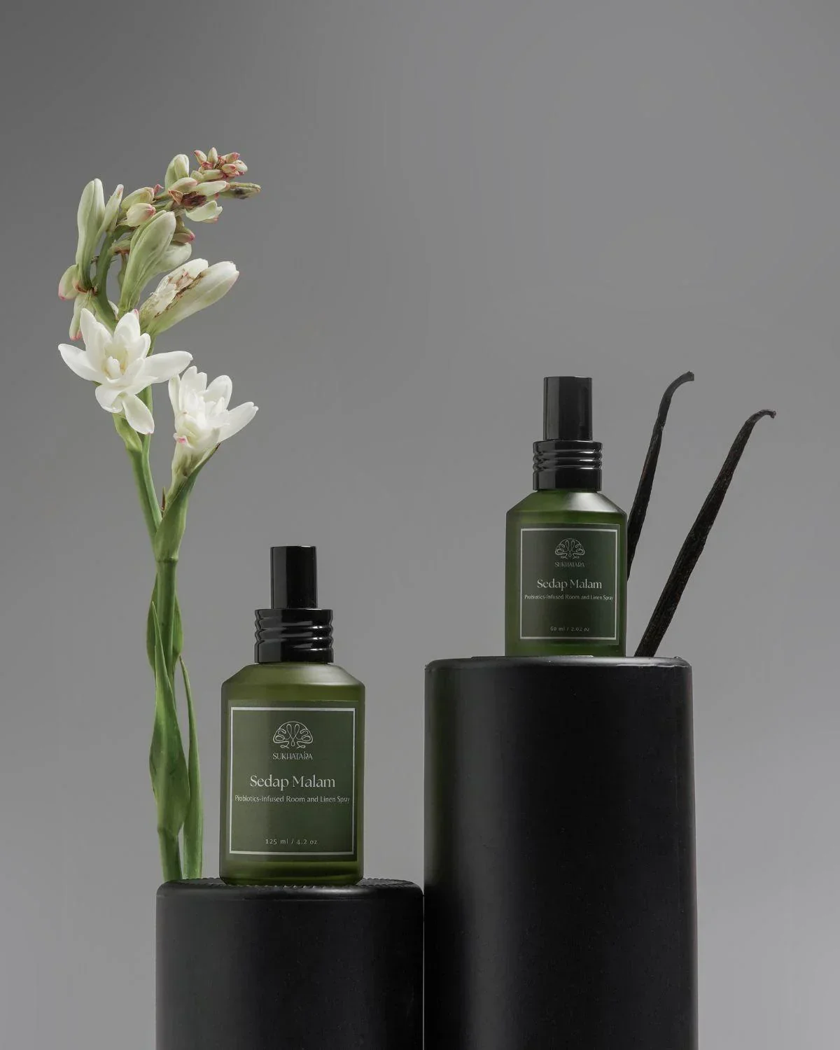 SUKHATARA | Sedap Malam Probiotics-Infused Room and Linen Spray - Image 2