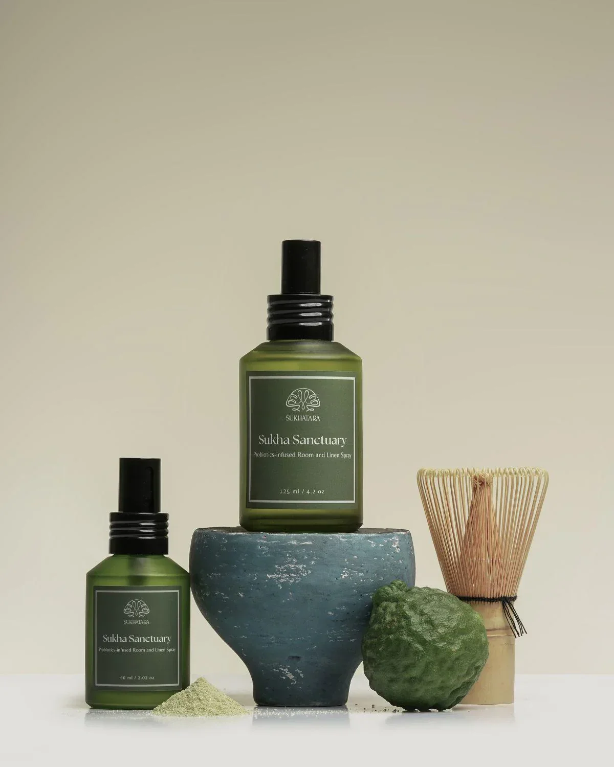 SUKHATARA | Sukha Sanctuary Probiotics-Infused Room and Linen Spray - Image 2