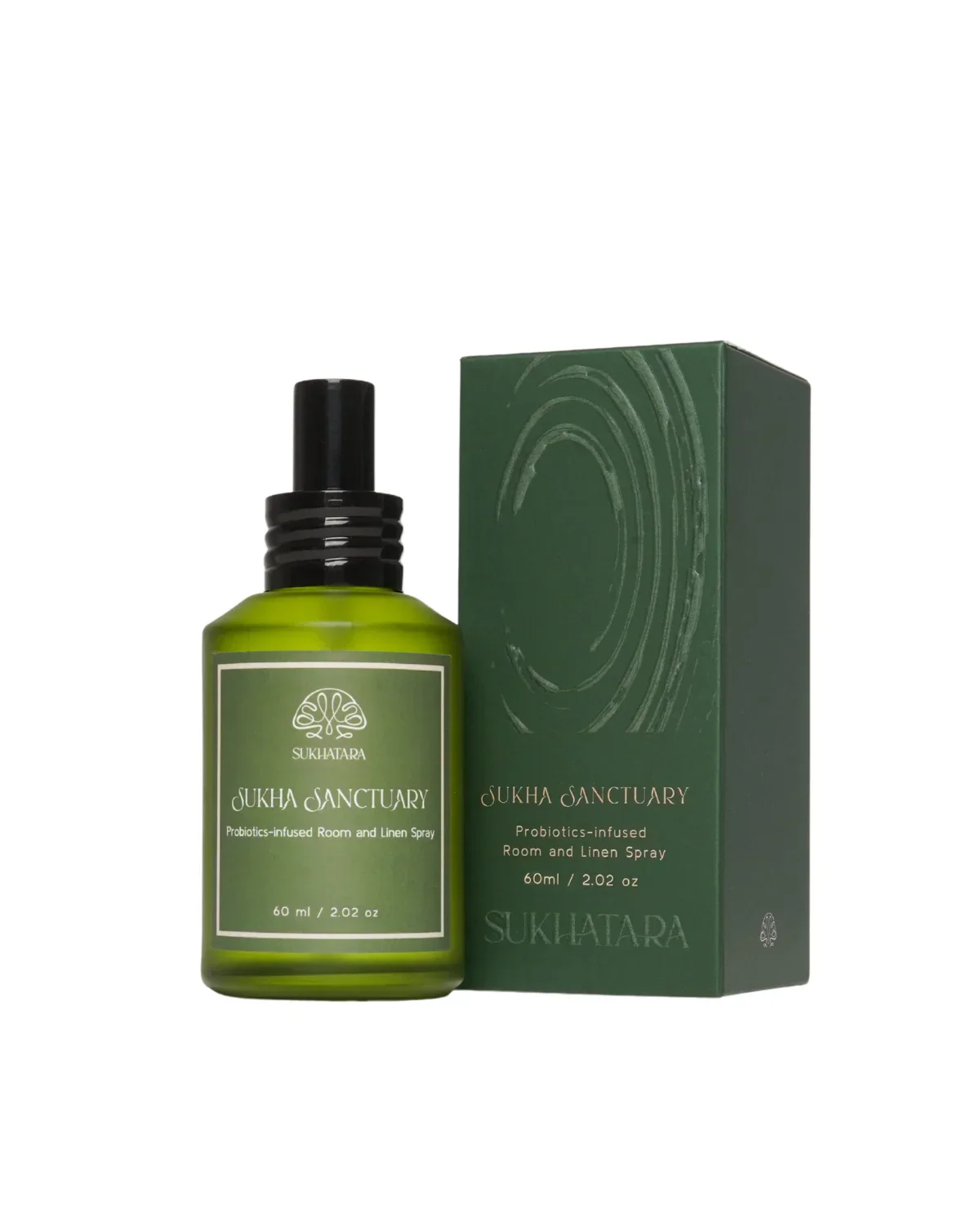 SUKHATARA | Sukha Sanctuary Probiotics-Infused Room and Linen Spray - Image 4