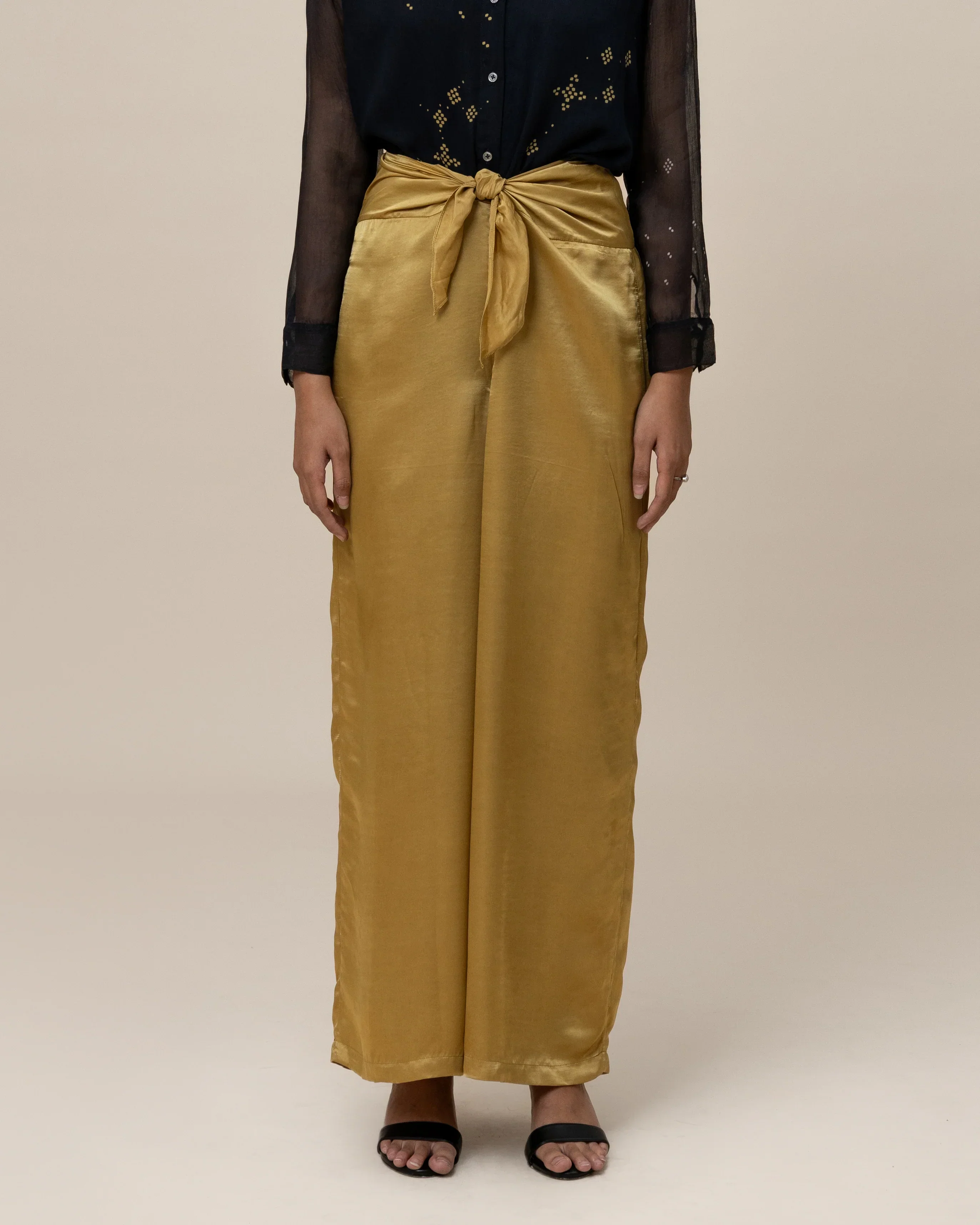SUKKHA CITTA | ANGKASA - Knot Pants