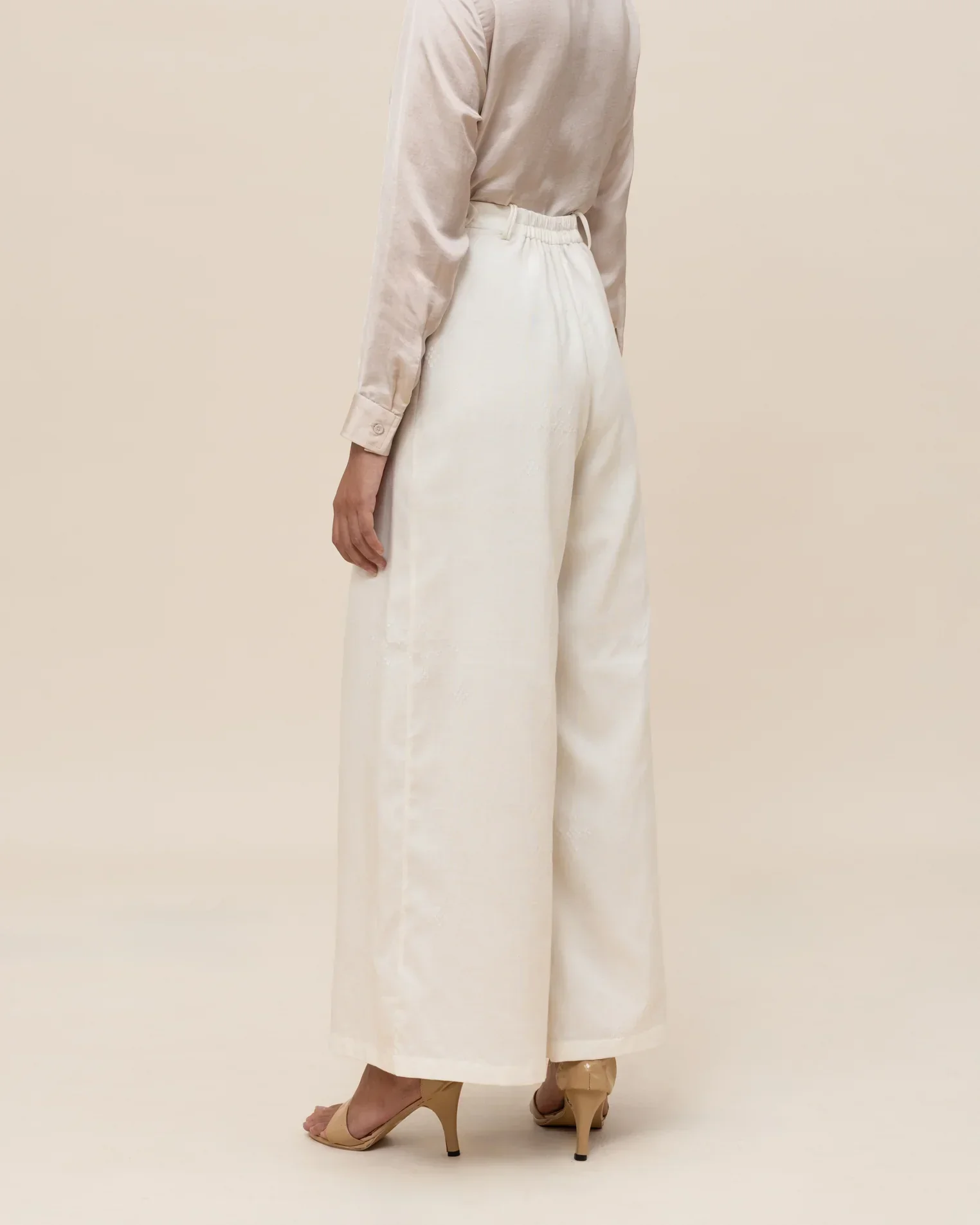 SUKKHA CITTA | ANGKASA - Long Palazzo Pants - Image 2