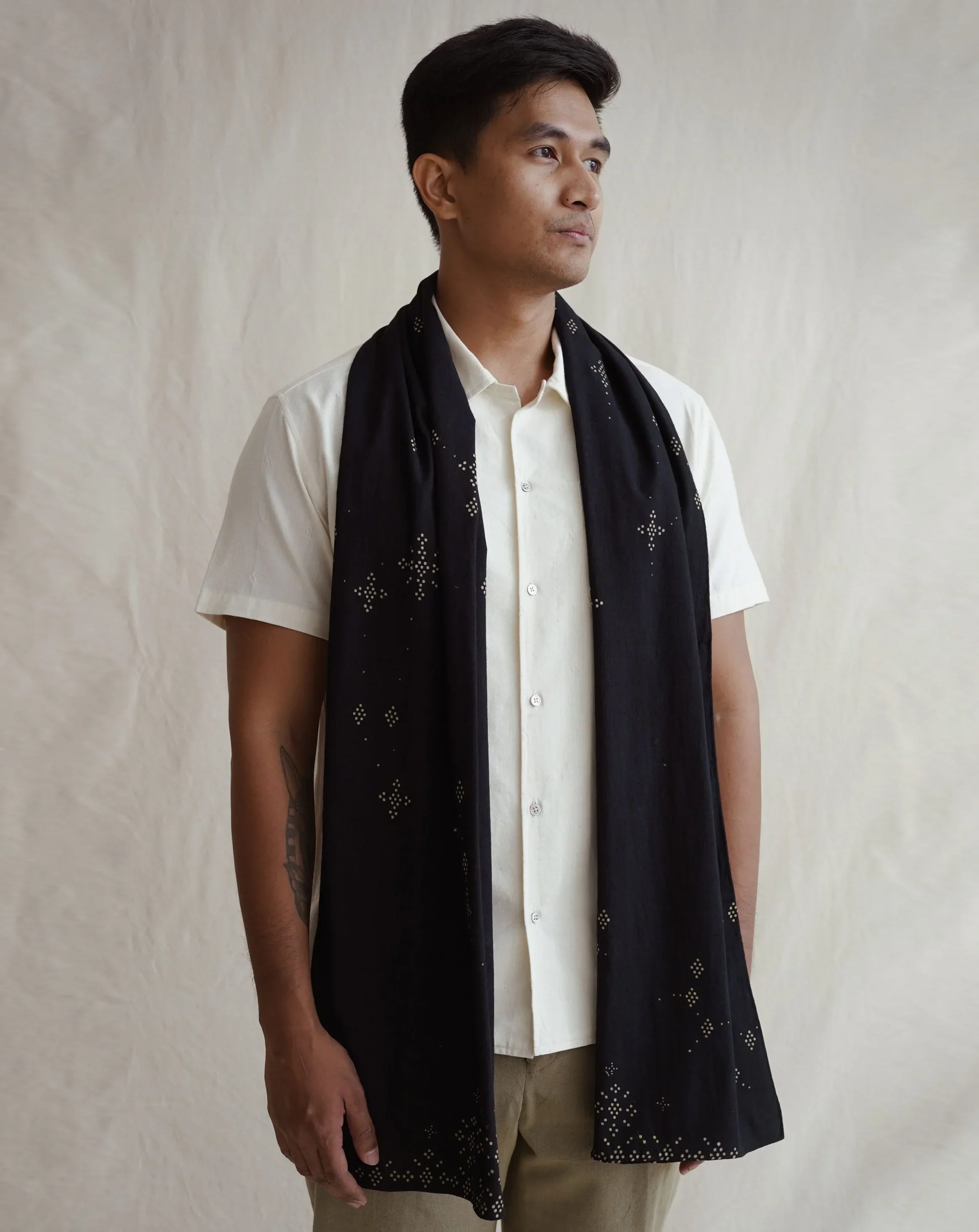 SUKKHA CITTA | ANGKASA - Long Scarf - Image 3