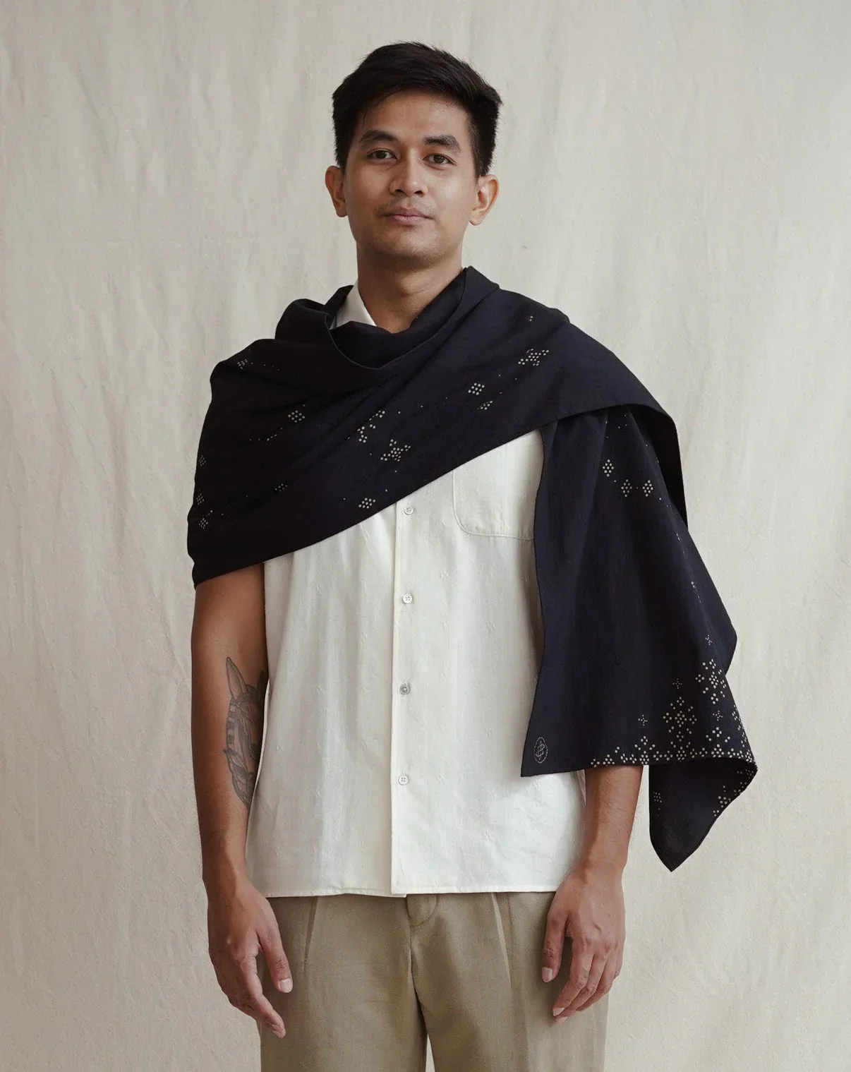 SUKKHA CITTA | ANGKASA - Long Scarf - Image 4