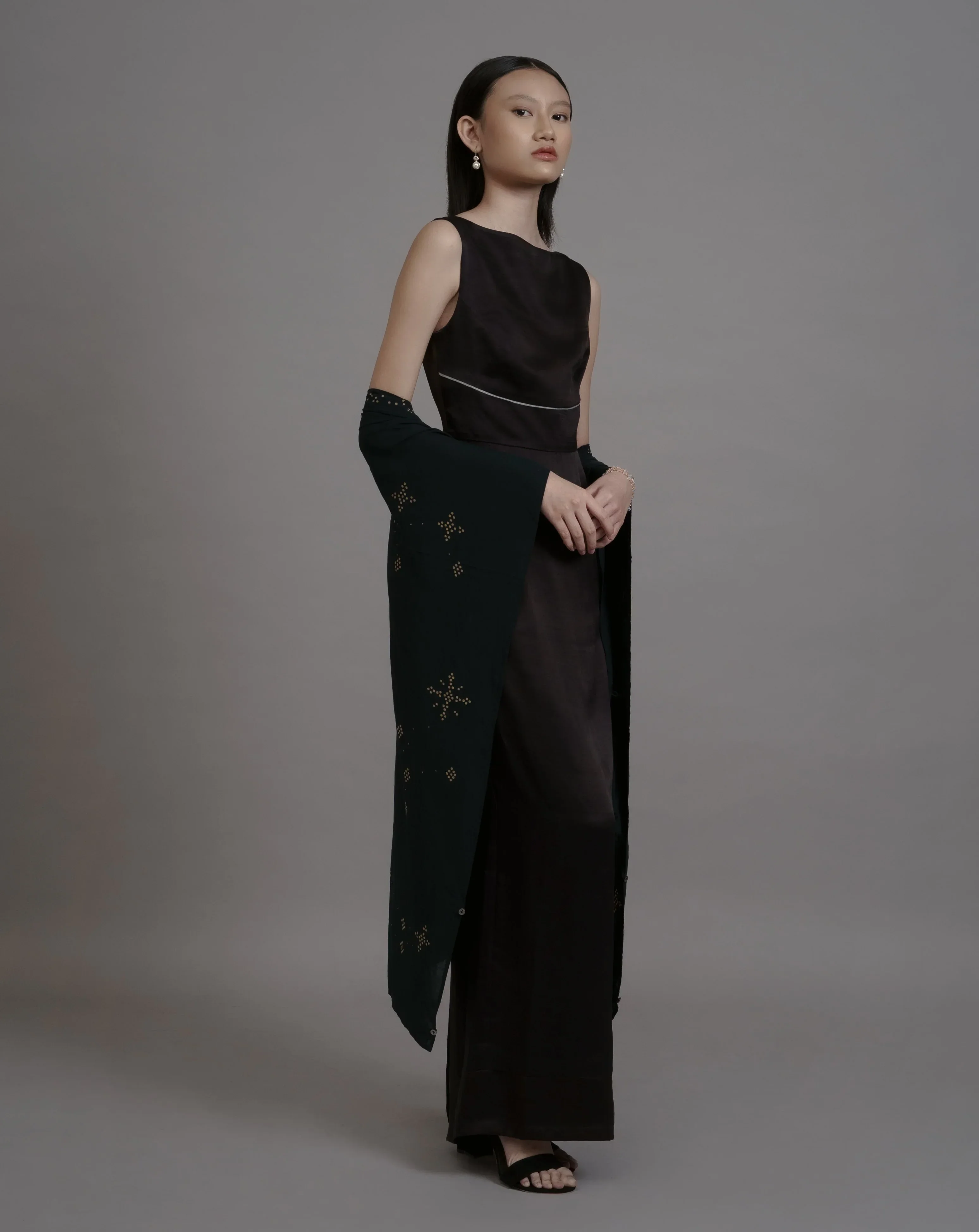 SUKKHA CITTA | ANGKASA - Long Scarf - Image 5