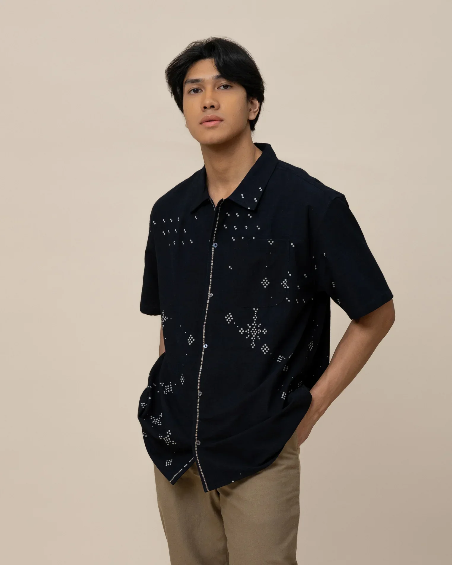 SUKKHA CITTA | ANGKASA - Nerd Shirt - Image 2